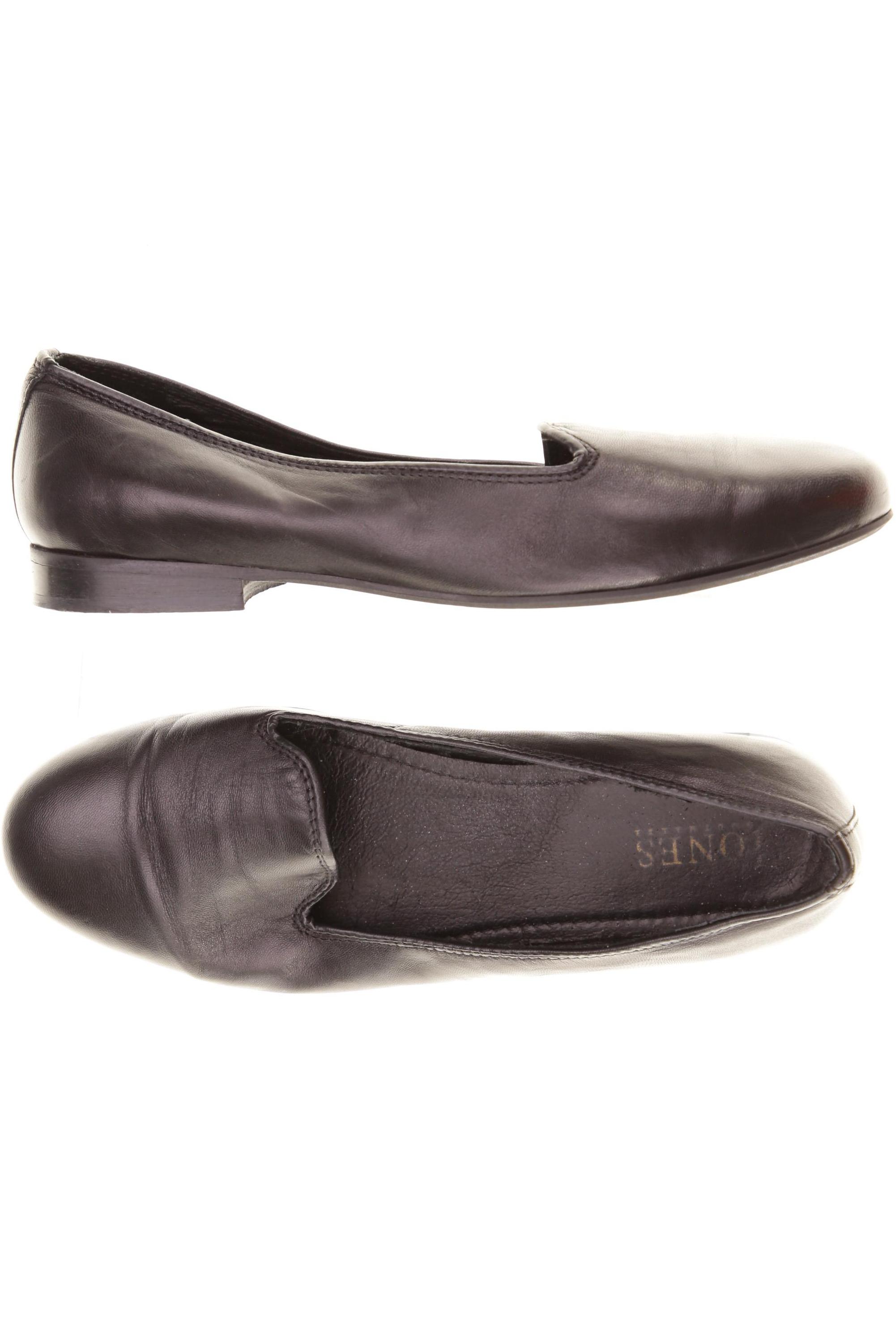 

Crockett & Jones Damen Halbschuh, schwarz, Gr. 40