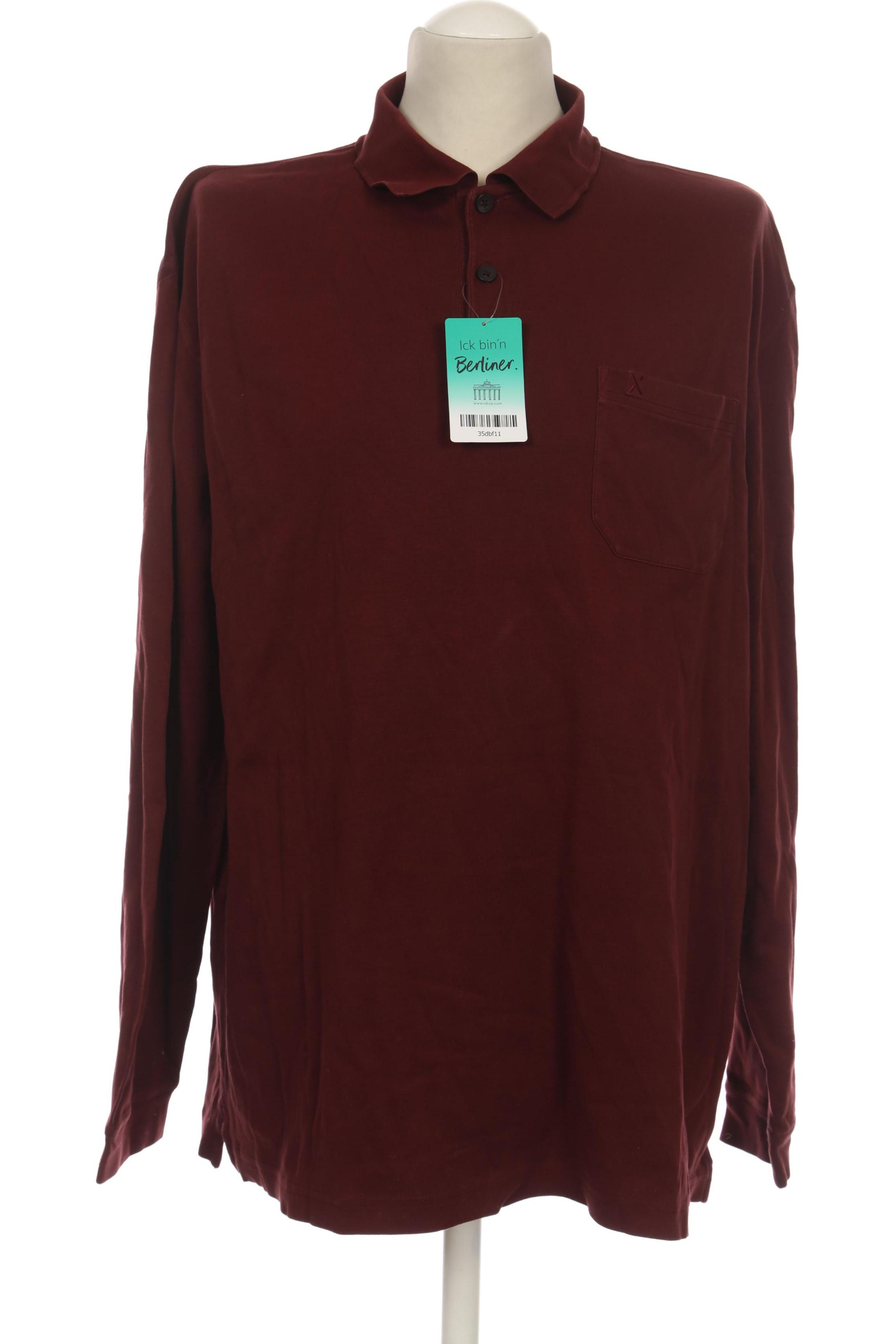 

Brax Herren Poloshirt, rot, Gr.