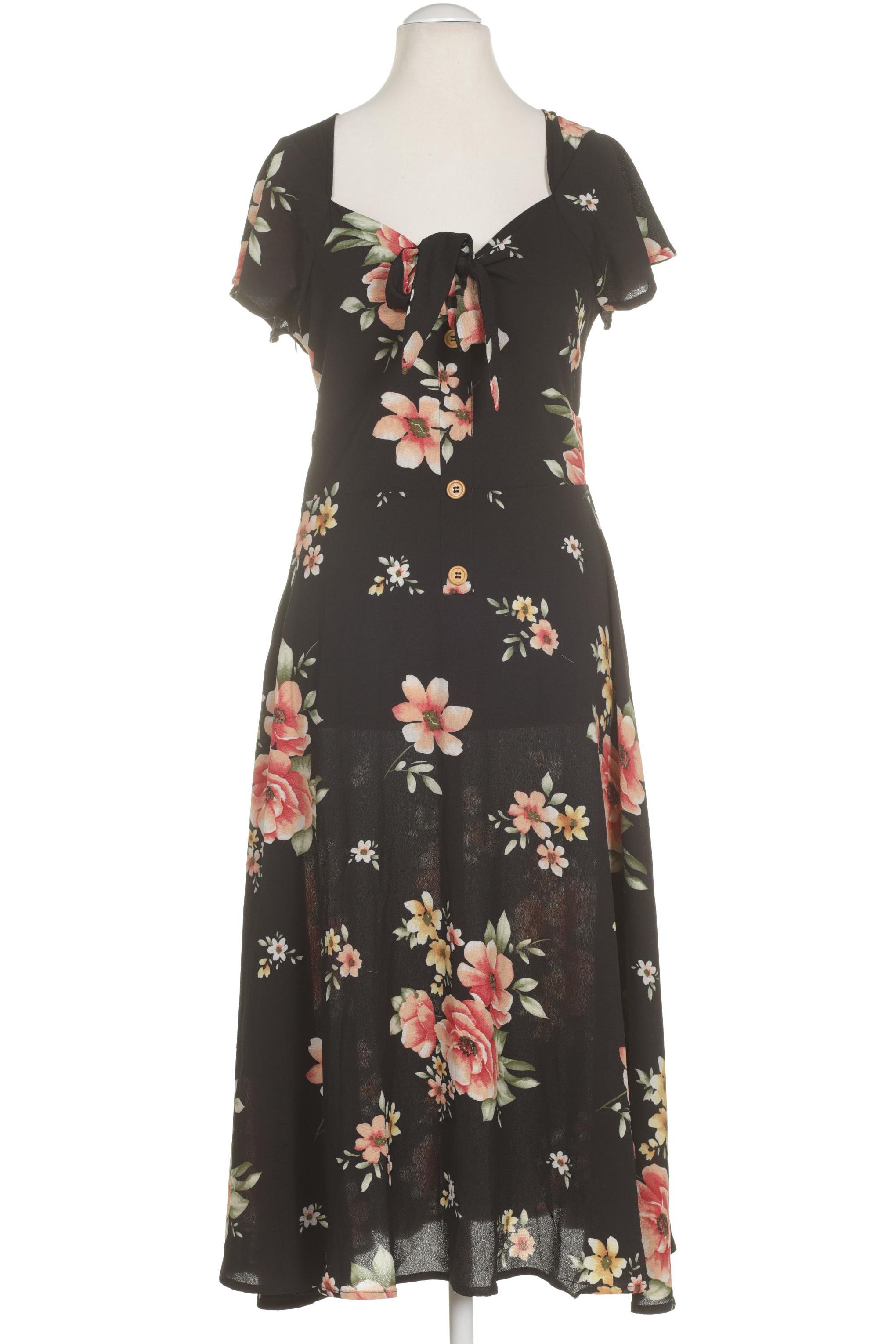 

Second Hand Einzelstücke Damen Kleid, schwarz, Gr.