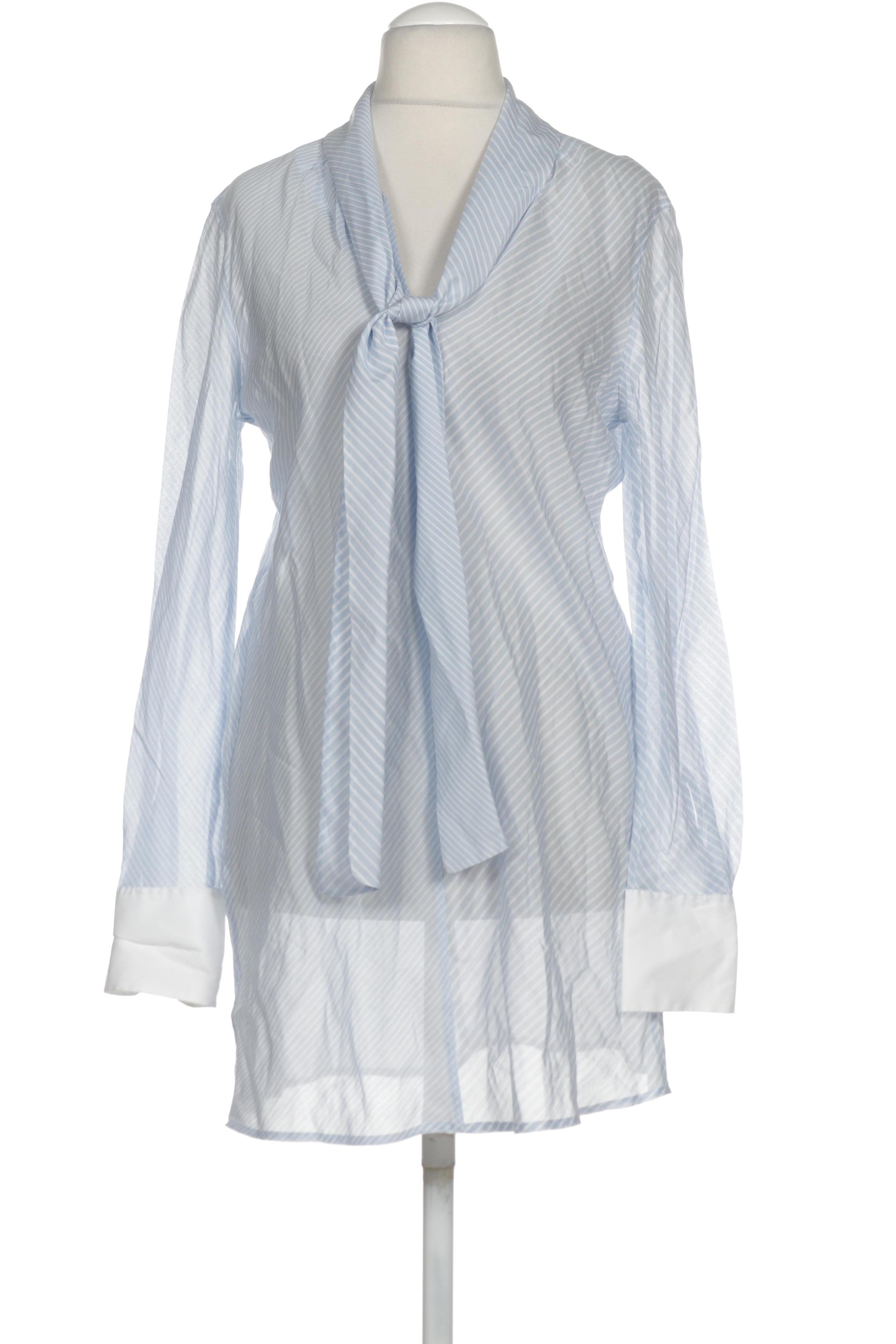 

Marc Cain Damen Bluse, blau, Gr.
