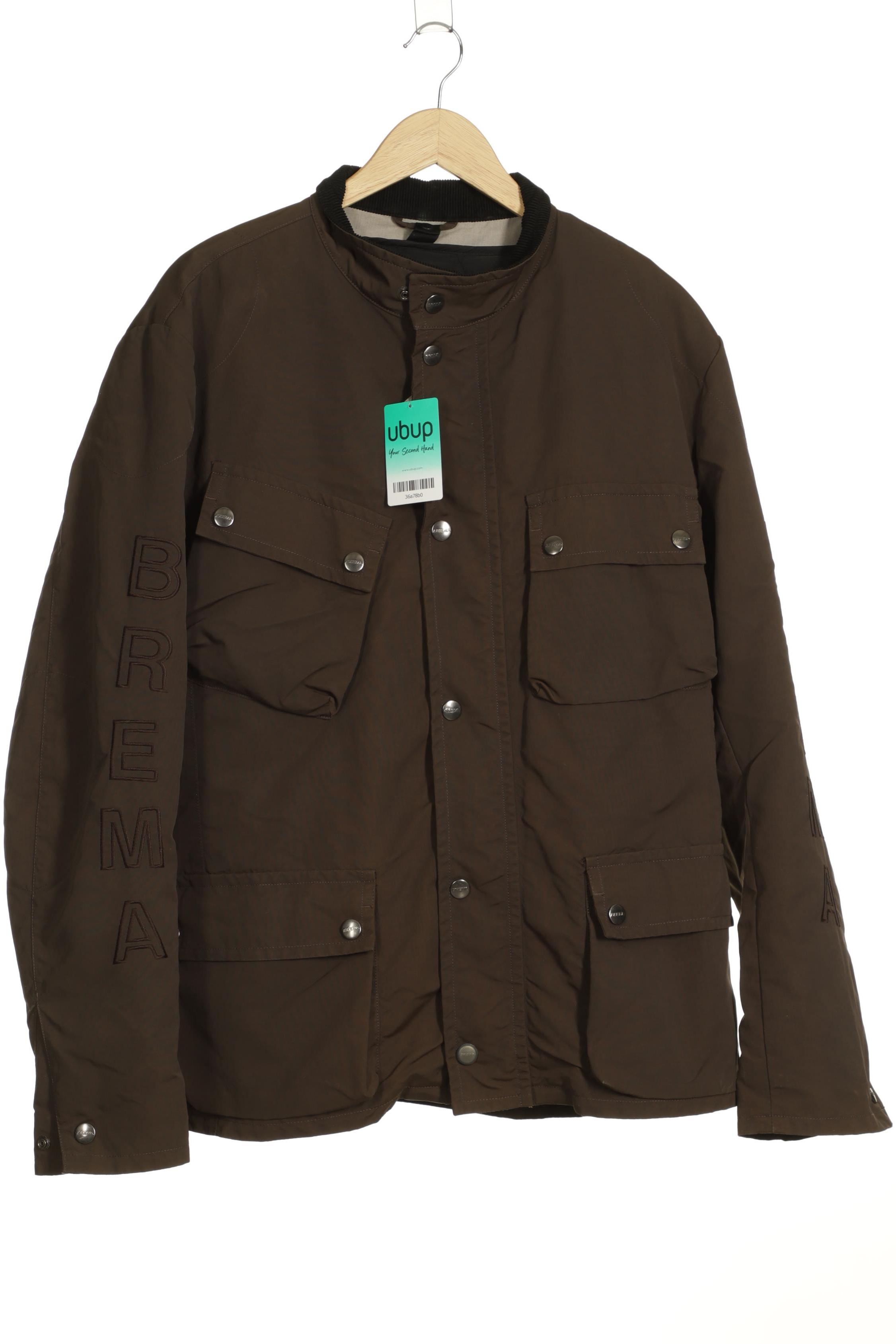 

Brema Herren Jacke, grün, Gr. 56