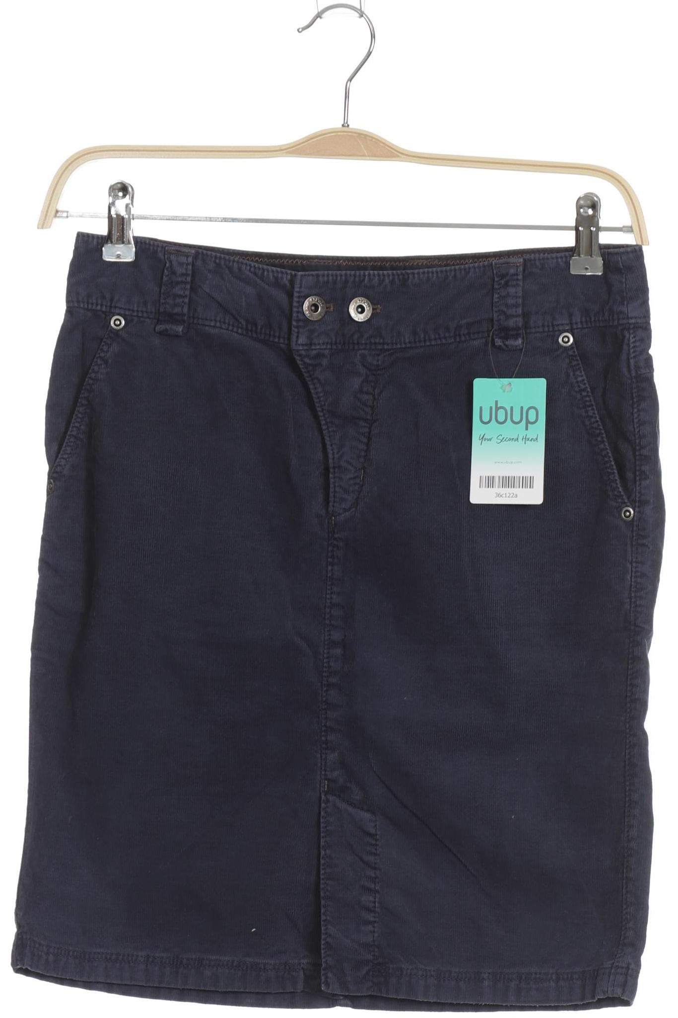 

Marc O Polo Damen Rock, blau, Gr. 40