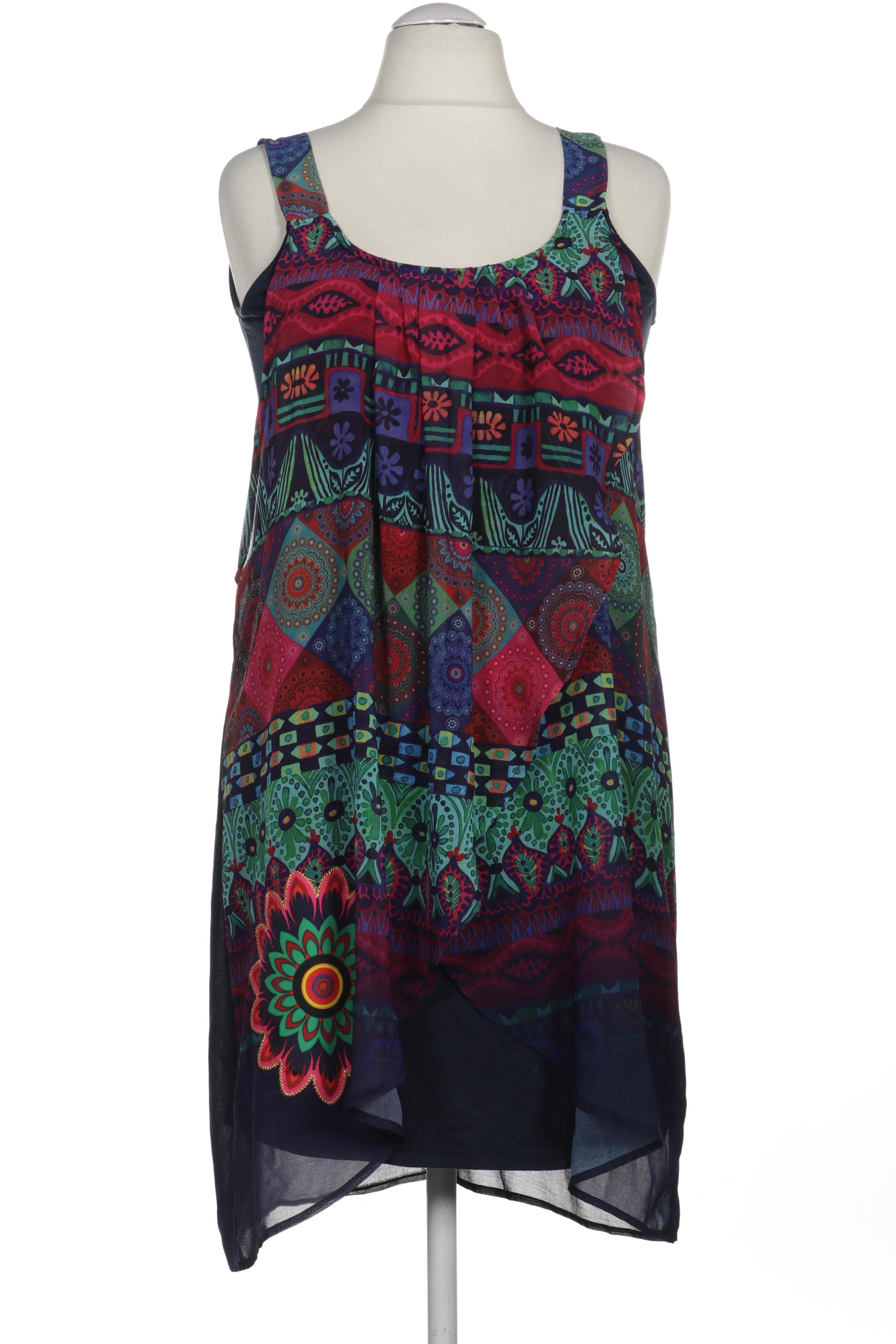 

Desigual Damen Kleid, blau, Gr.