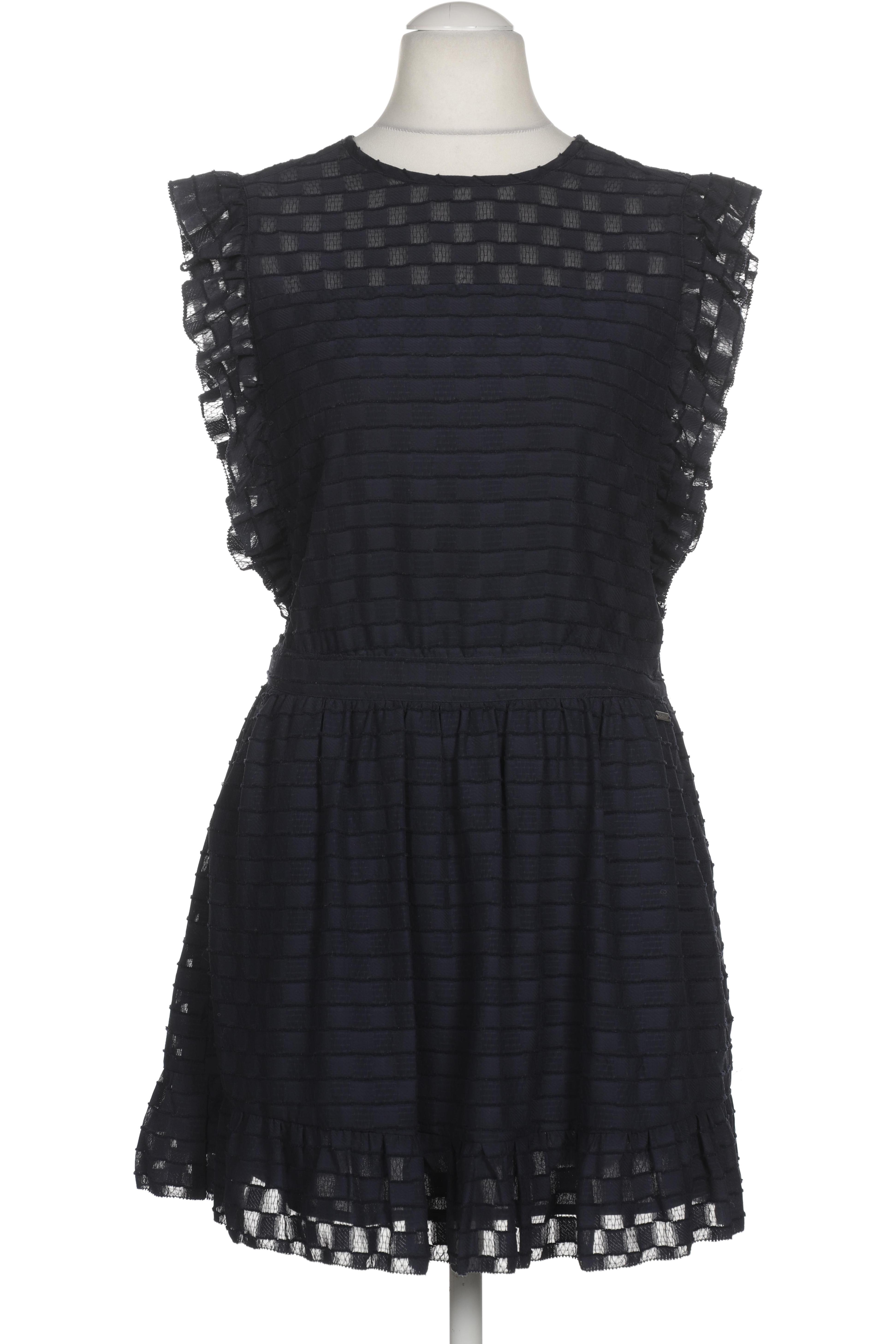 

Pepe Jeans Damen Kleid, blau, Gr.