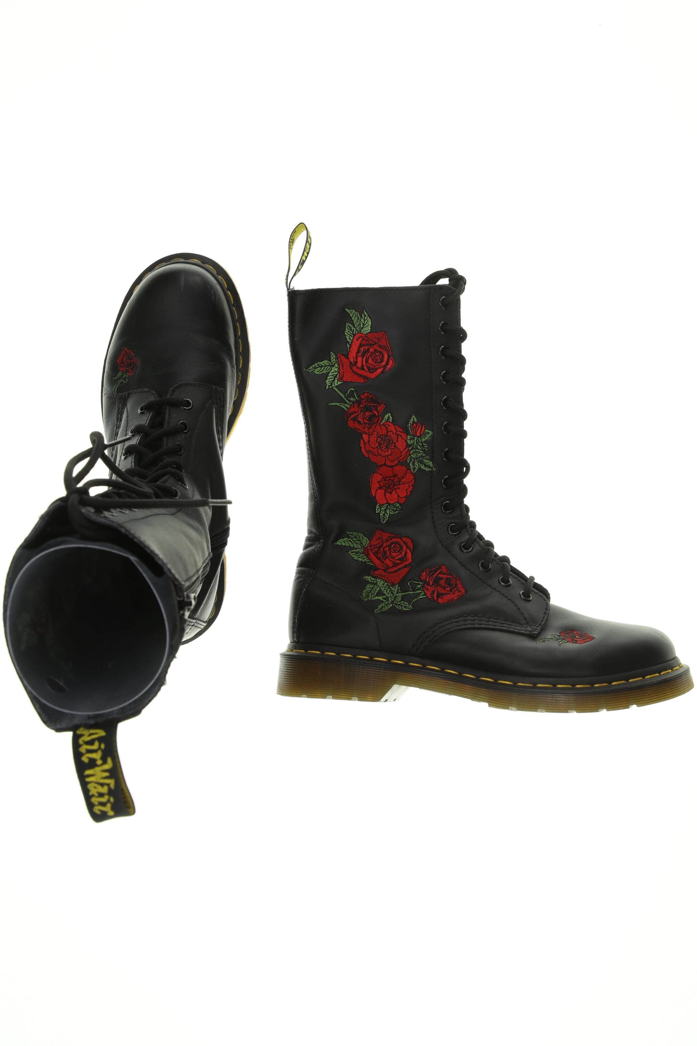 

Dr. Martens Damen Stiefel, schwarz, Gr. 41