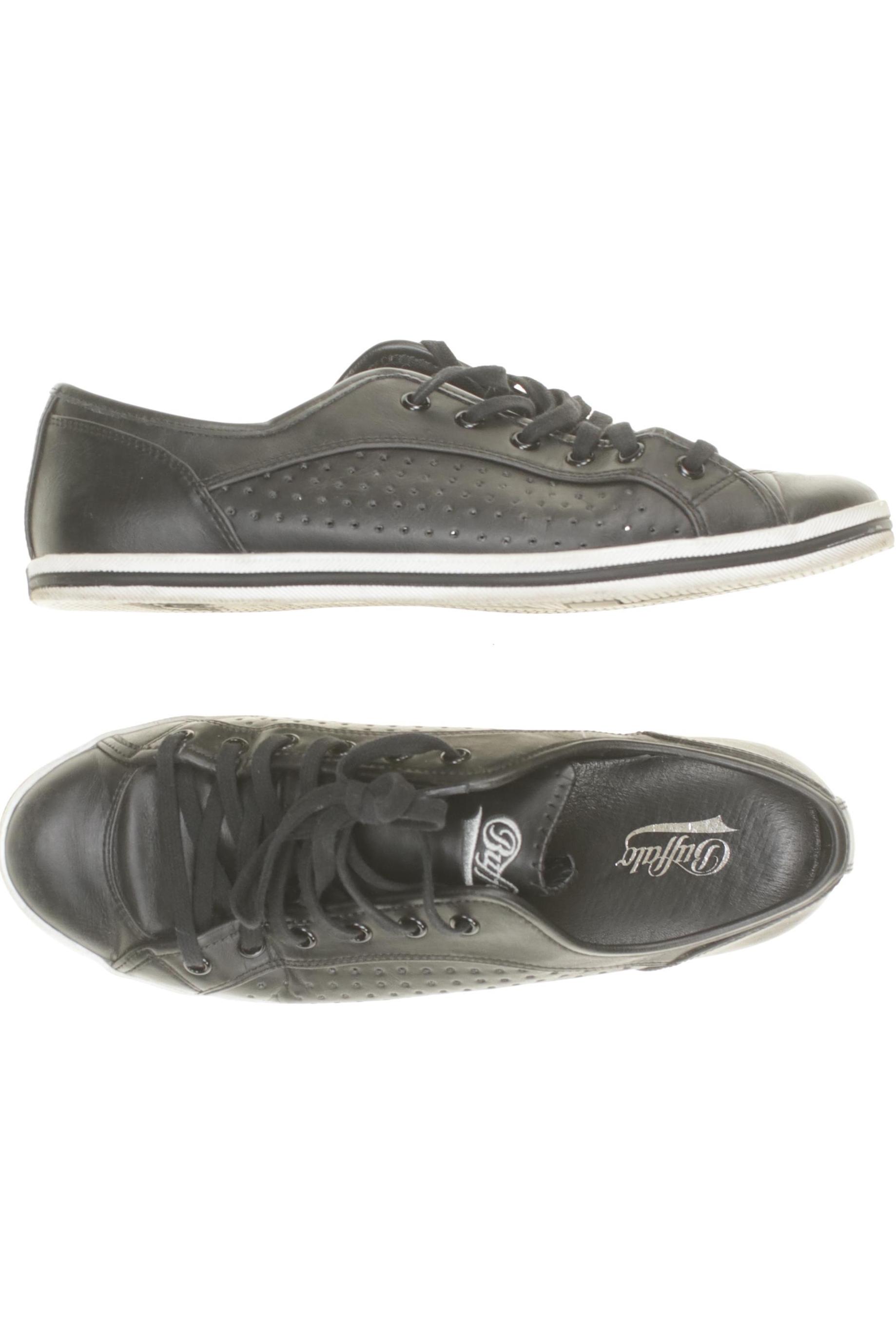 

Buffalo London Damen Sneakers, schwarz, Gr. 37