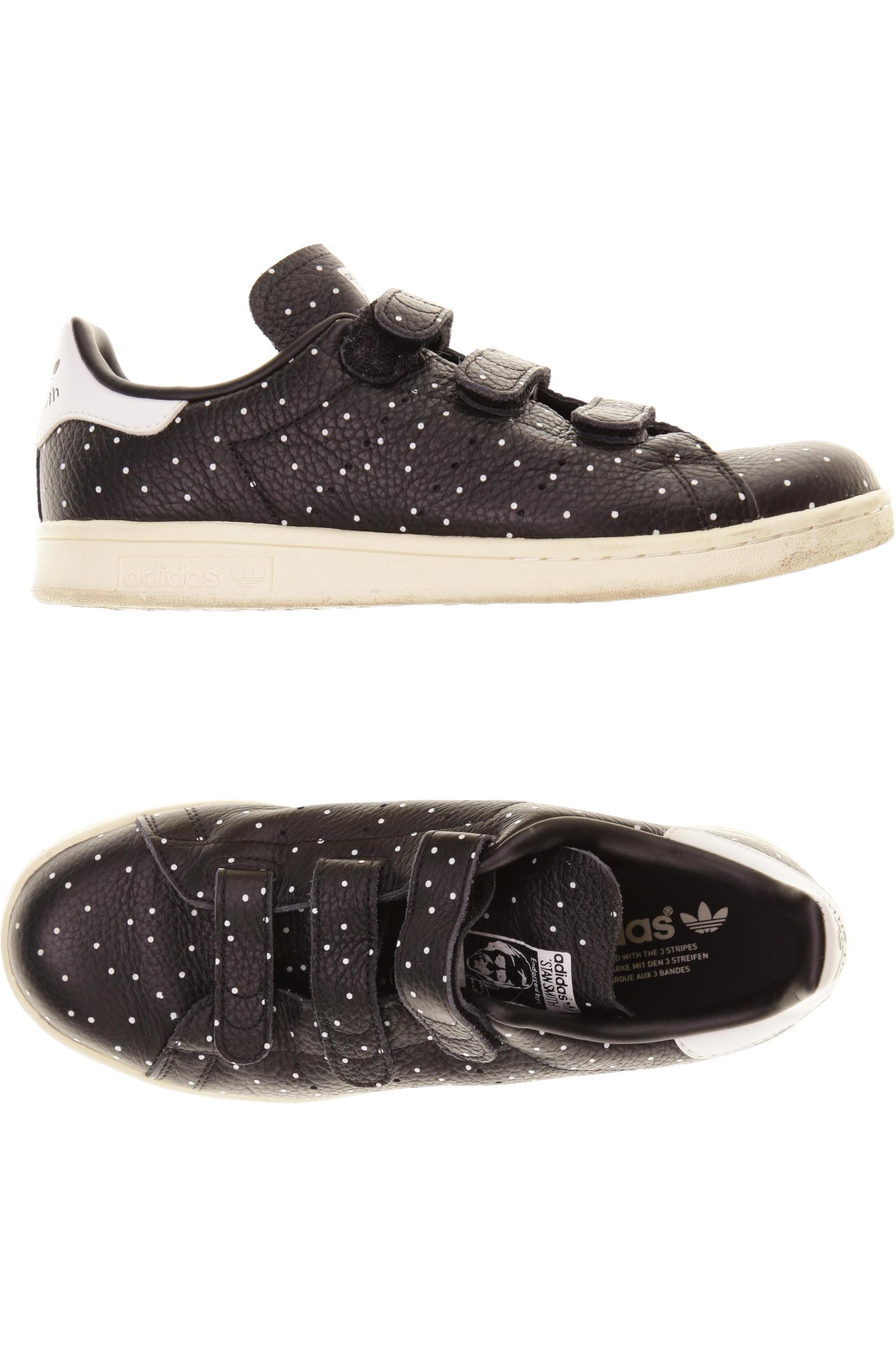 

adidas Originals Damen Sneakers, schwarz, Gr. 6.5