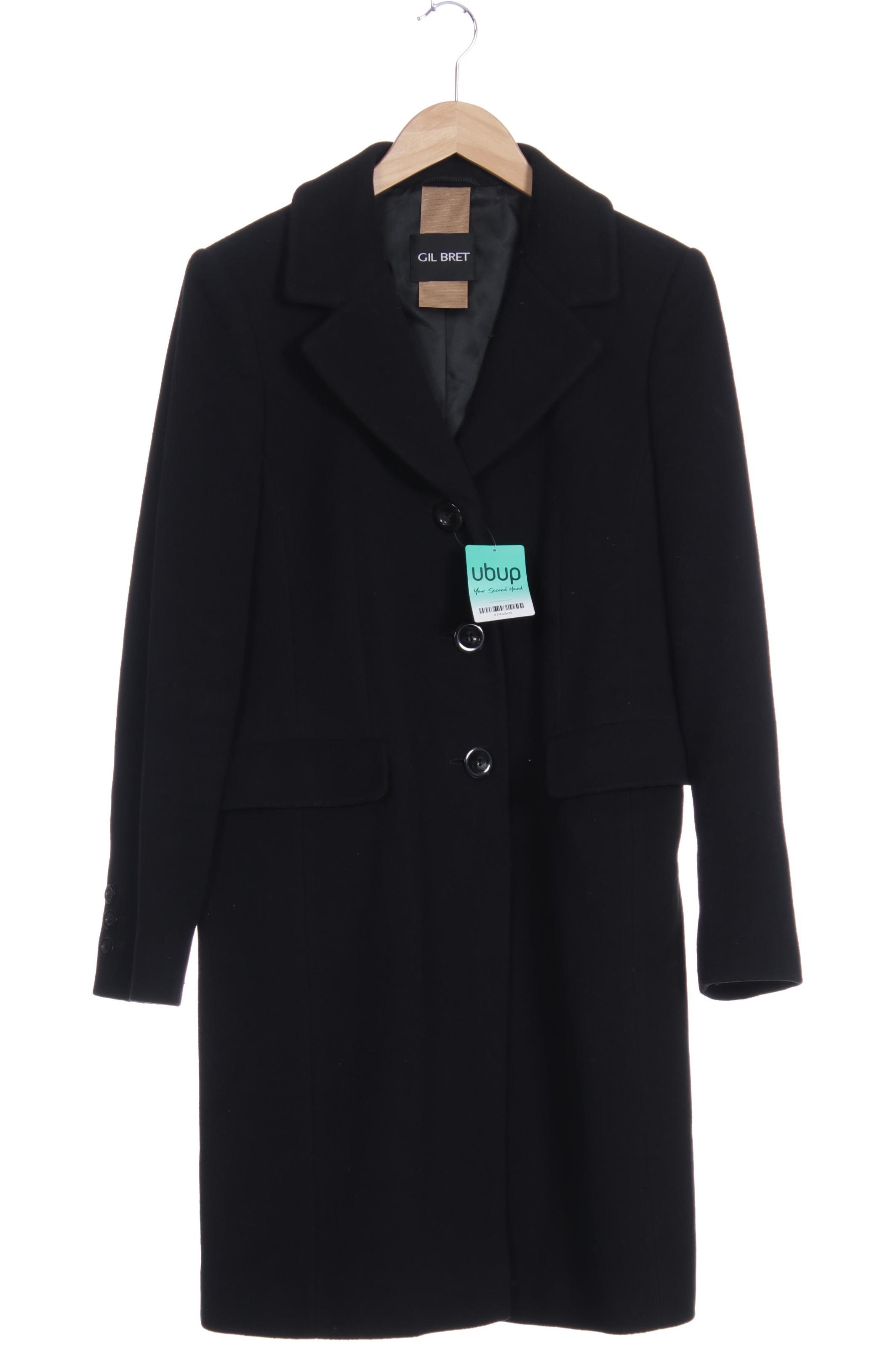 

Gil Bret Damen Mantel, schwarz, Gr. 36