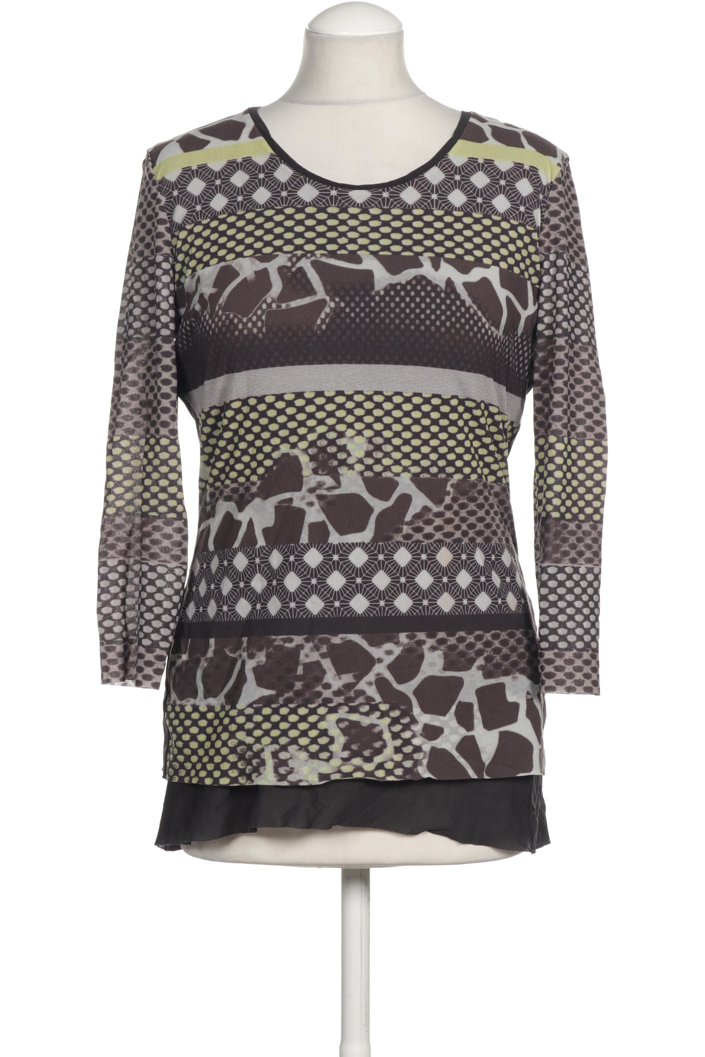 

Gerry Weber Damen Langarmshirt, grau, Gr.