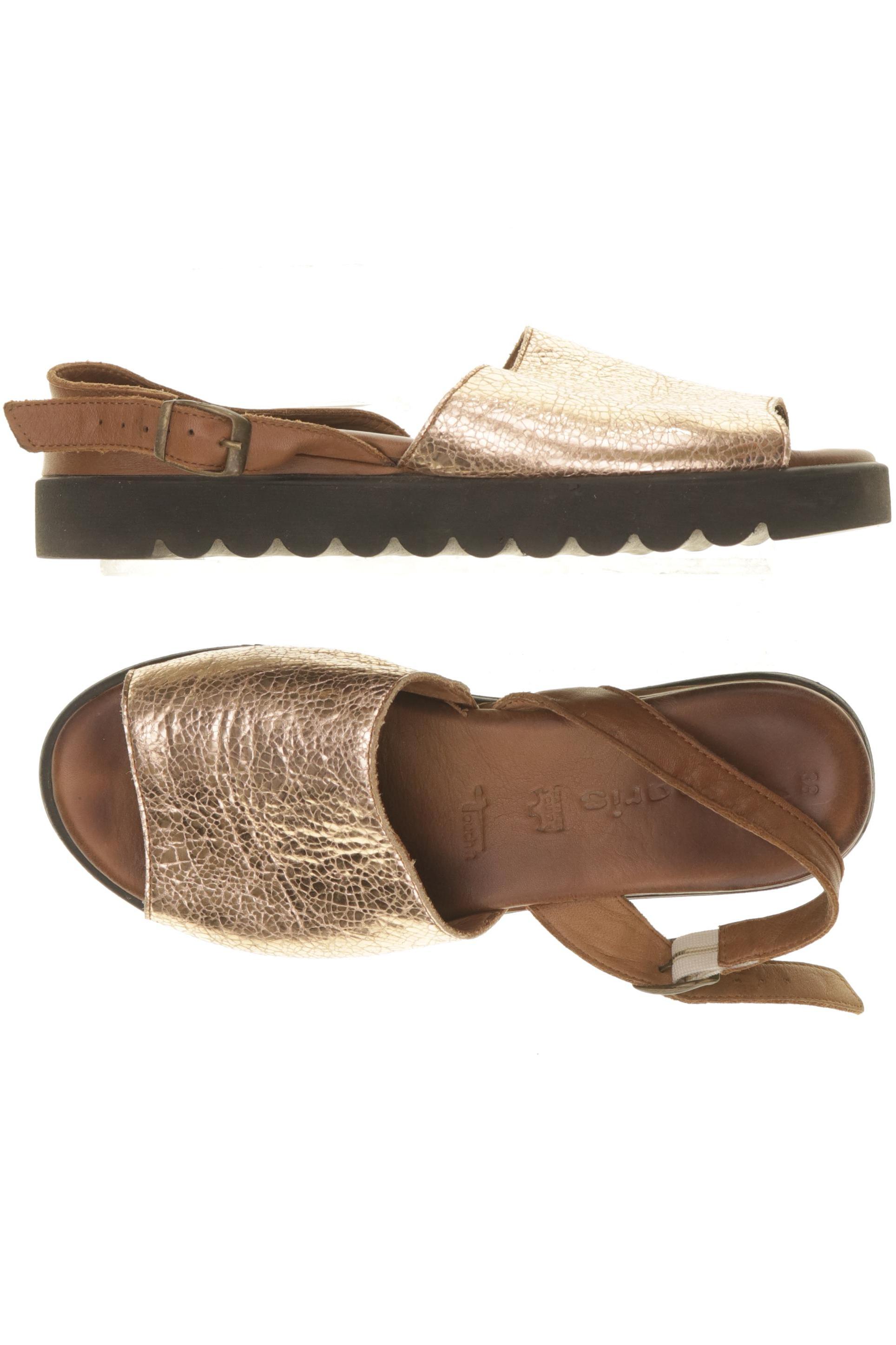 

Tamaris Damen Sandale, pink, Gr. 38