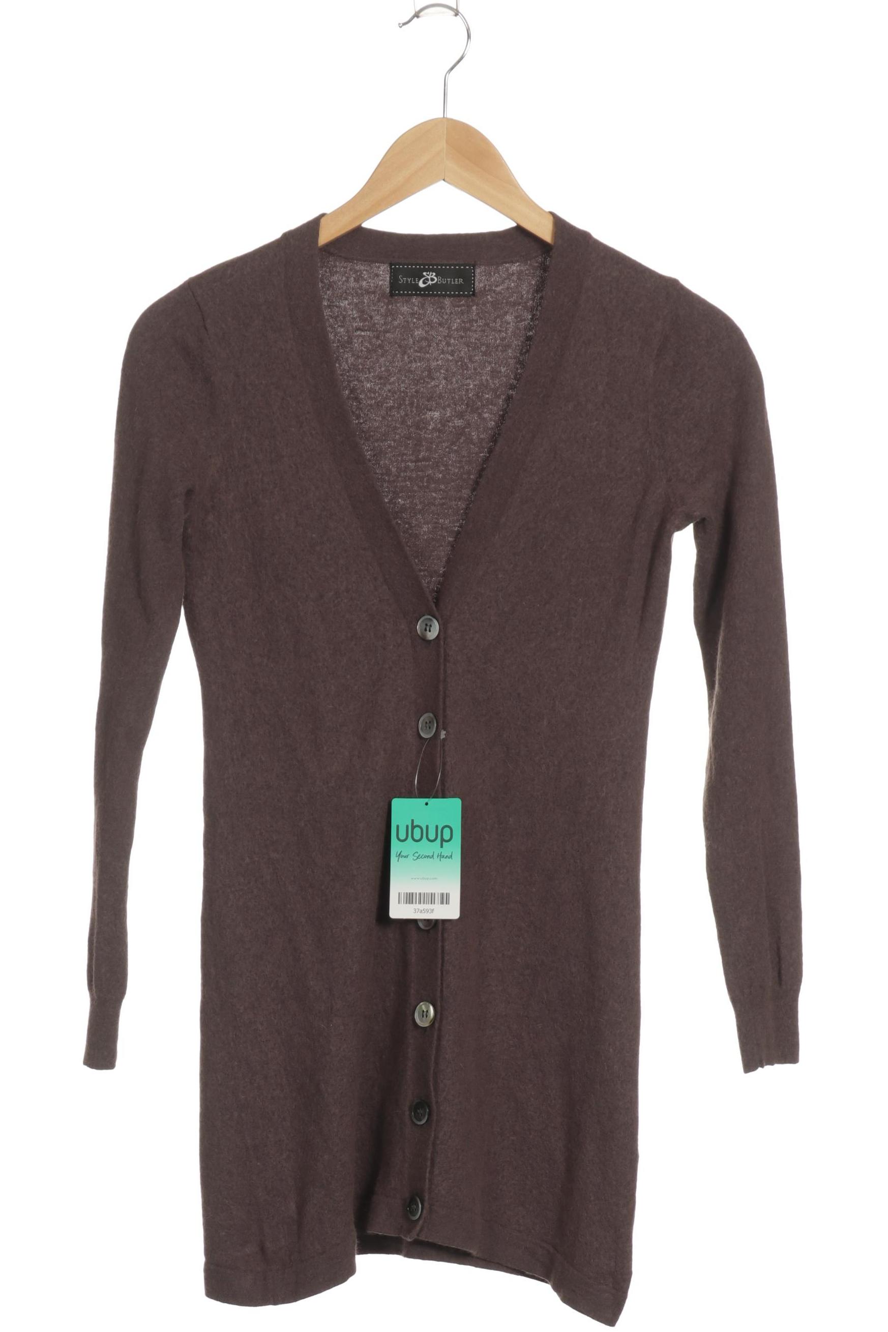 

Style Butler Damen Strickjacke, beige, Gr.