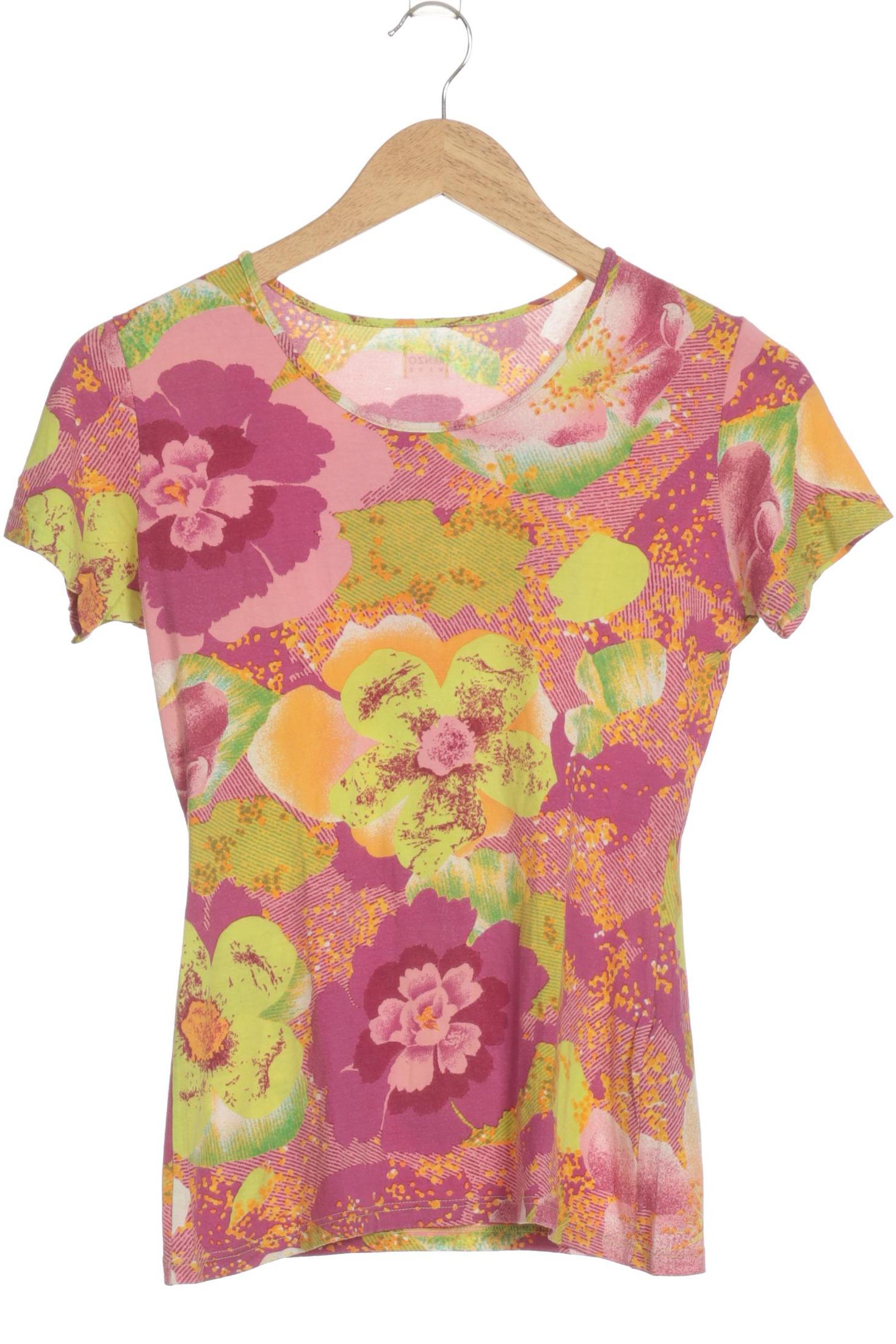 

Kenzo Damen T-Shirt, pink, Gr.