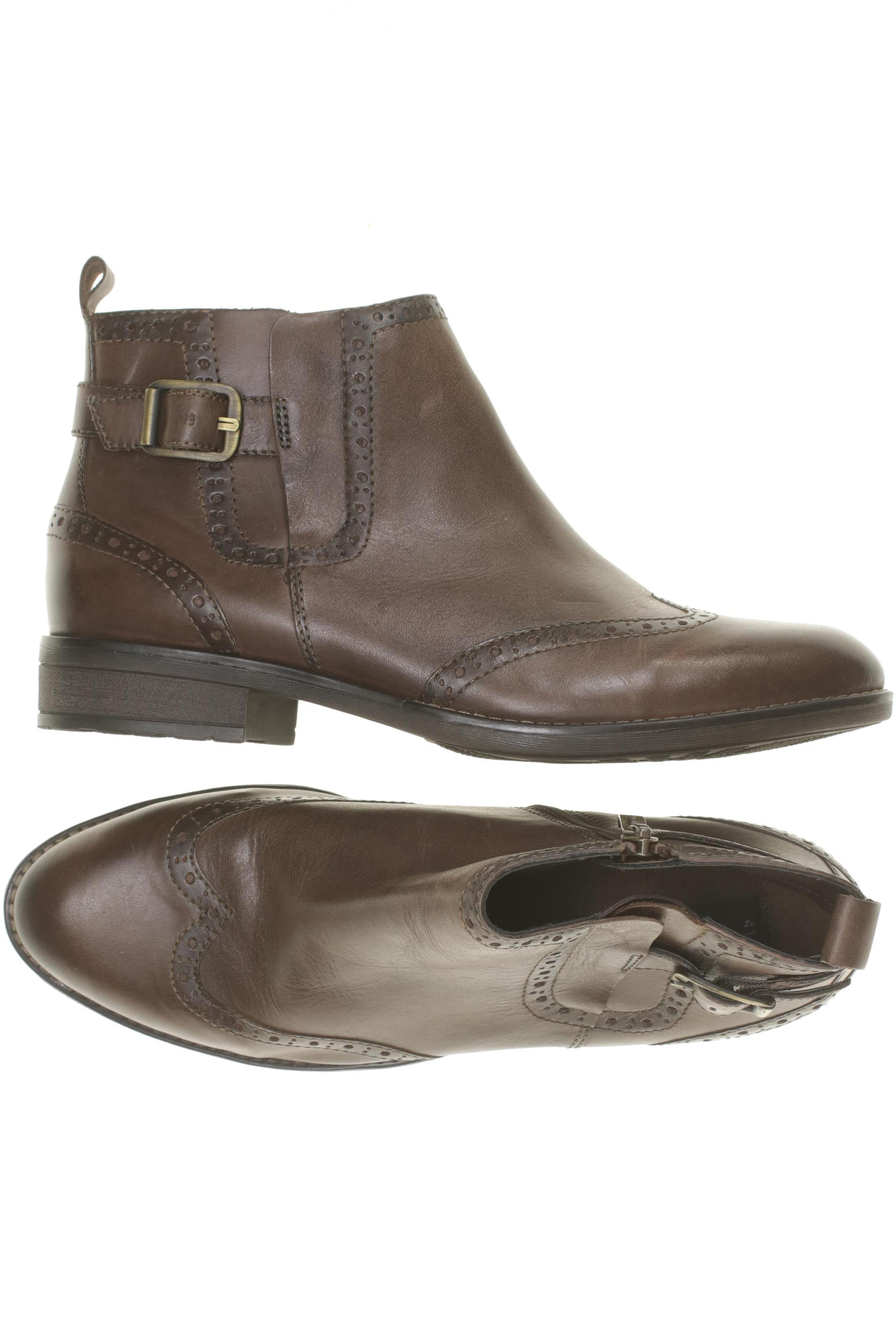 

Tamaris Damen Stiefelette, braun, Gr. 41