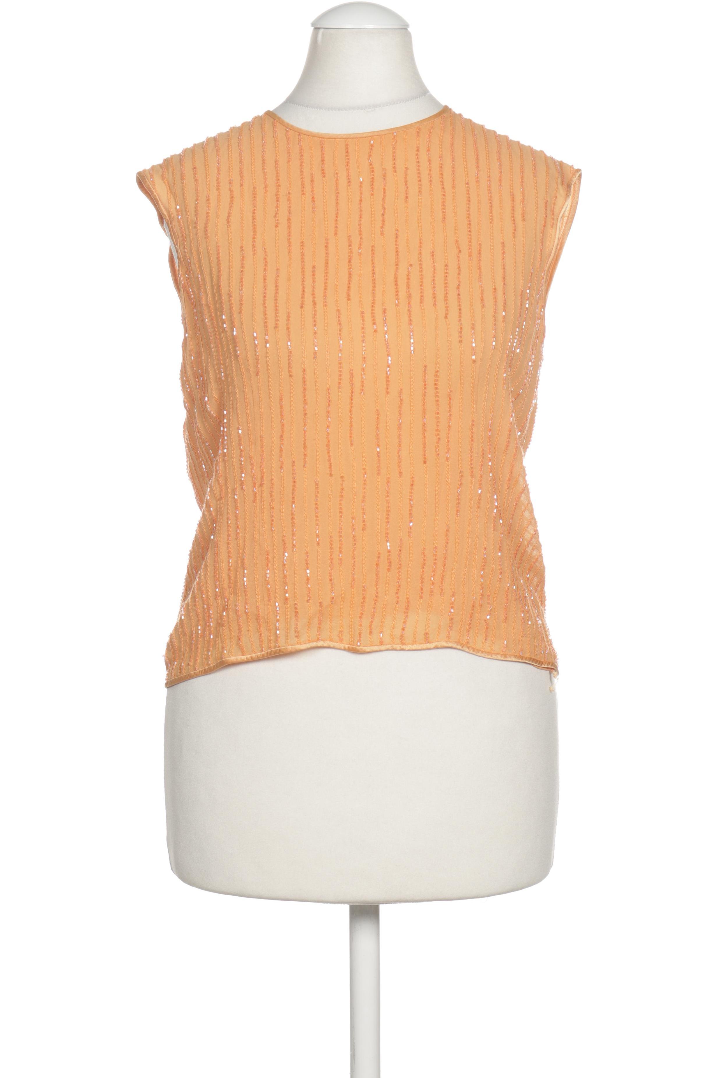 

Escada Damen Bluse, orange, Gr. 36