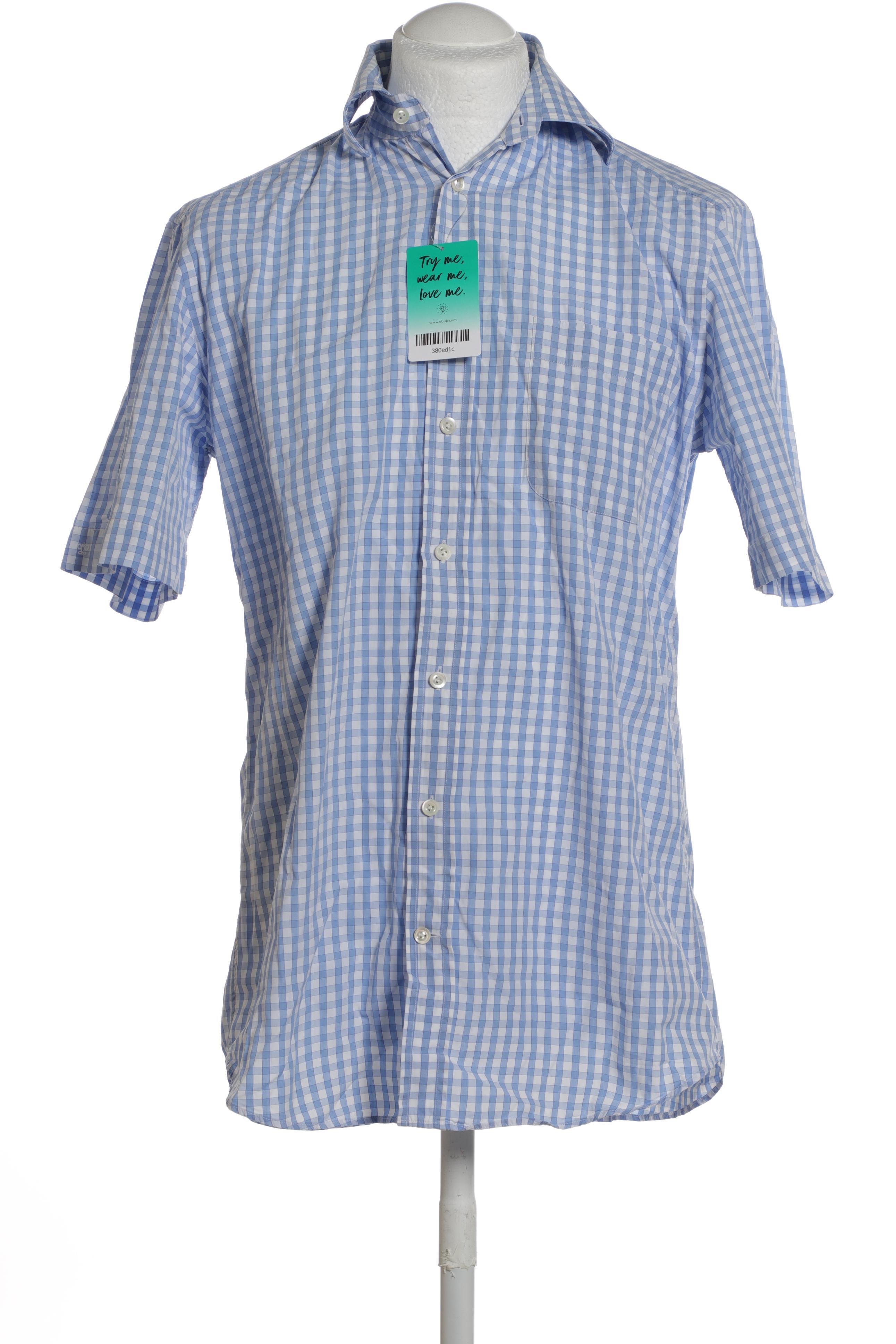 

Van Laack Herren Hemd, blau, Gr.