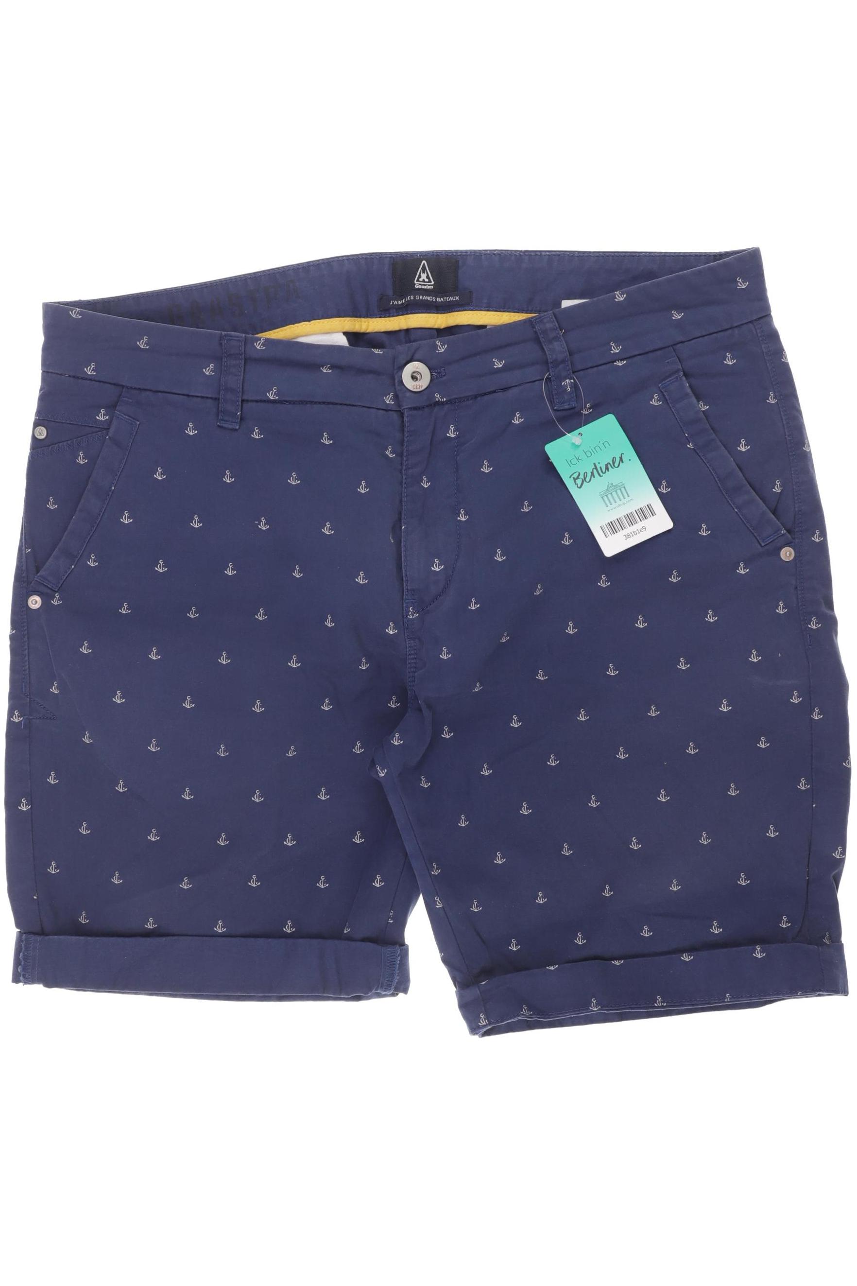 

Gaastra Damen Shorts, blau, Gr. 33