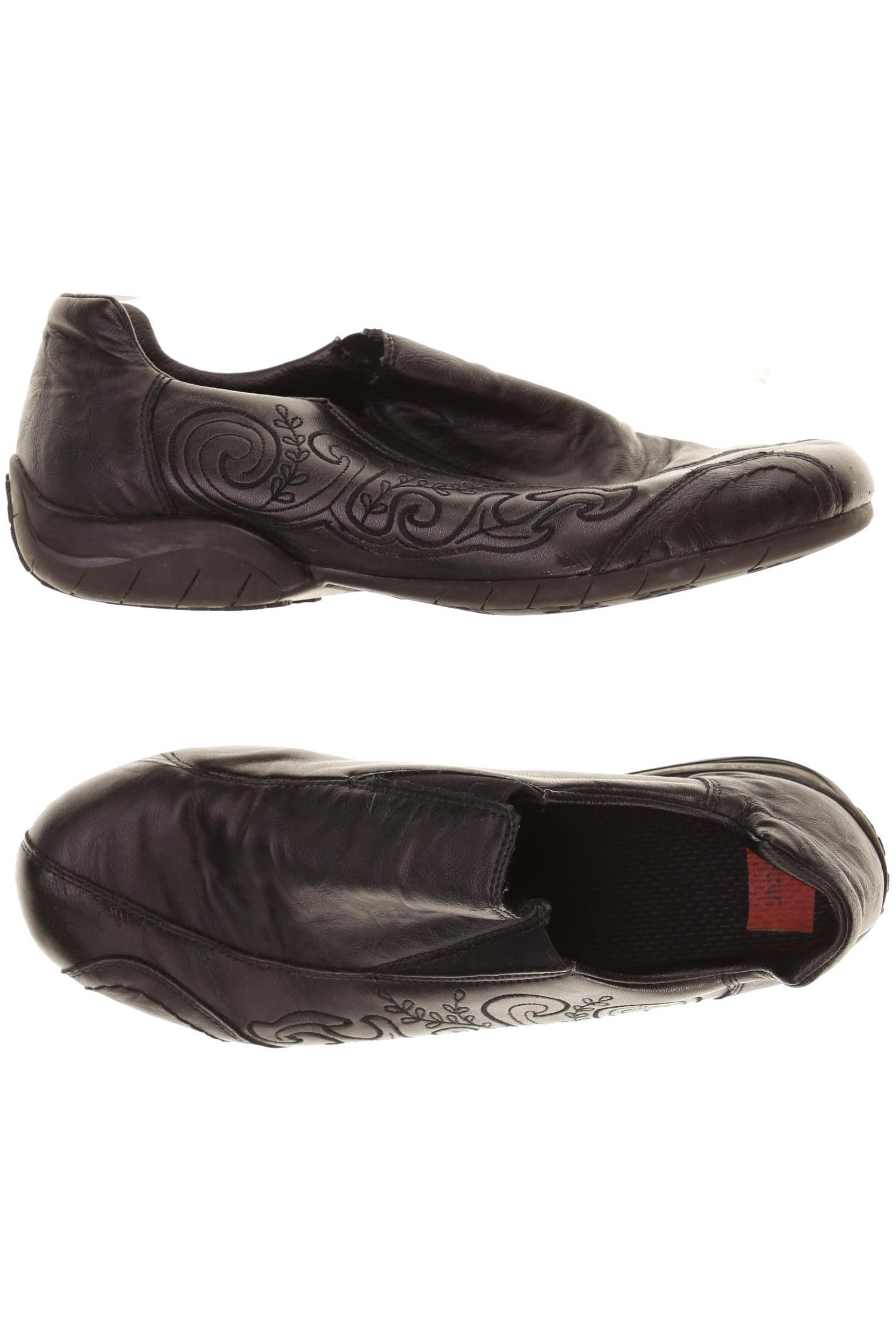 

Rieker Damen Sneakers, schwarz, Gr. 38