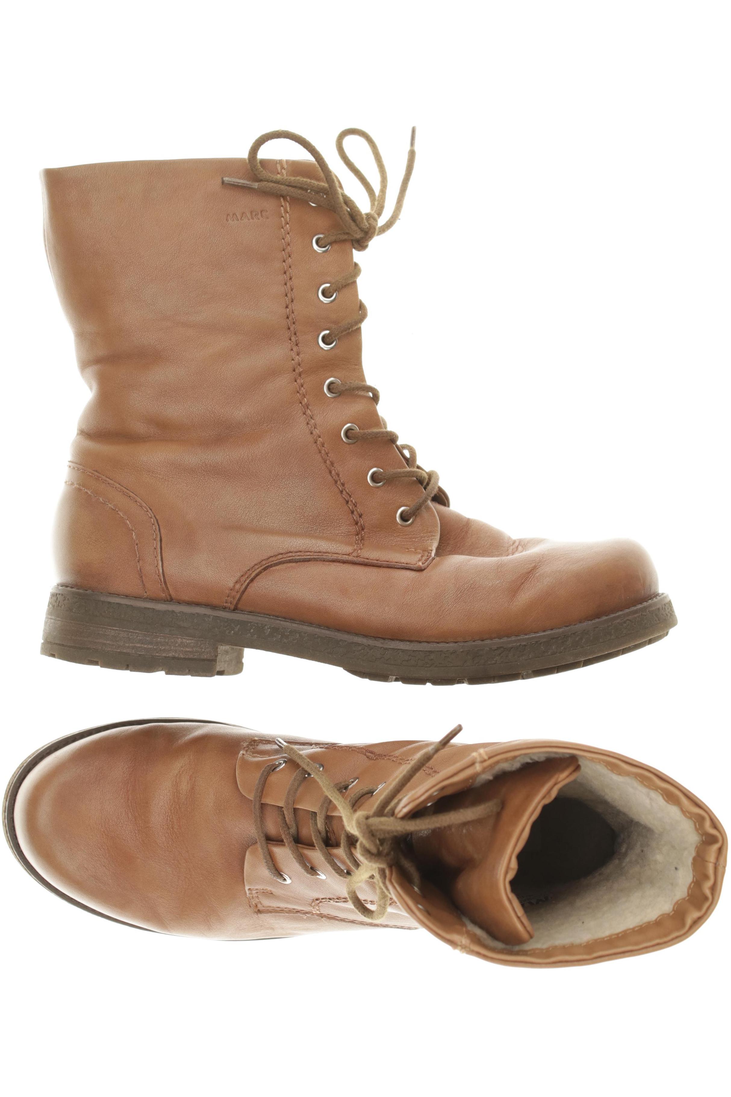 

Marc Shoes Damen Stiefel, braun, Gr. 36