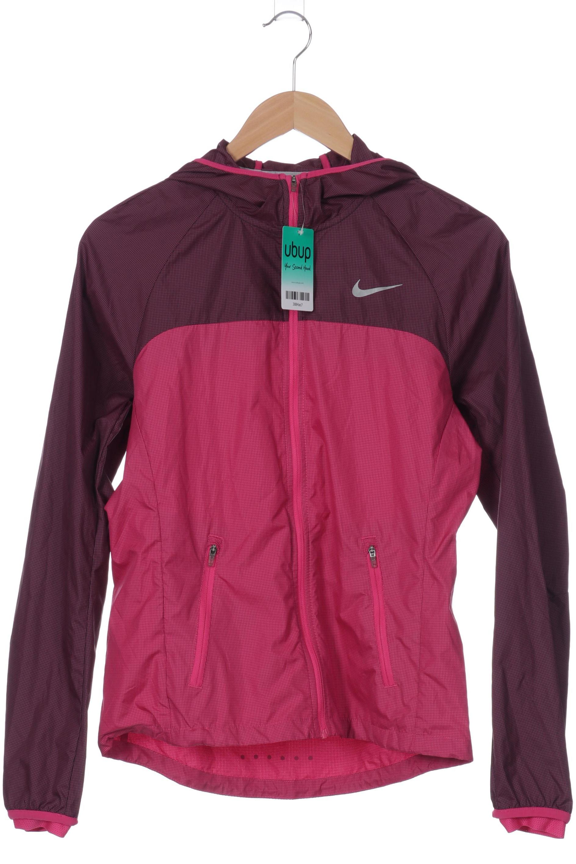 

Nike Damen Jacke, pink, Gr.