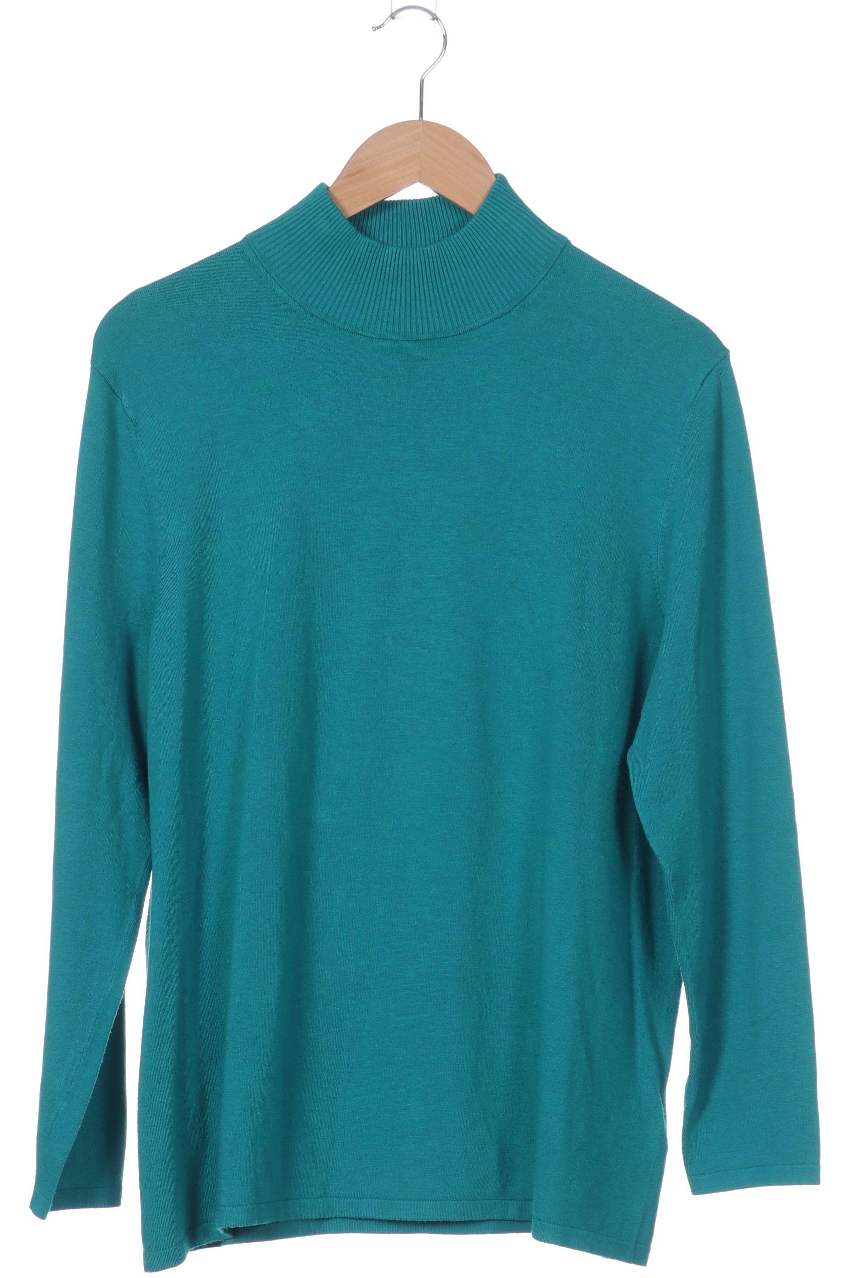 

Gerry Weber Damen Pullover, türkis, Gr. 46