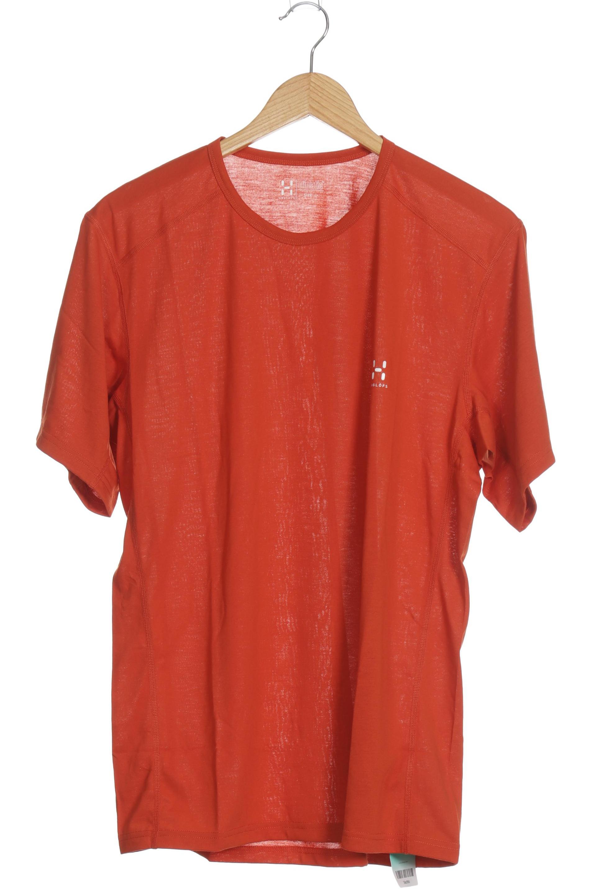 

Haglöfs Herren T-Shirt, rot, Gr.