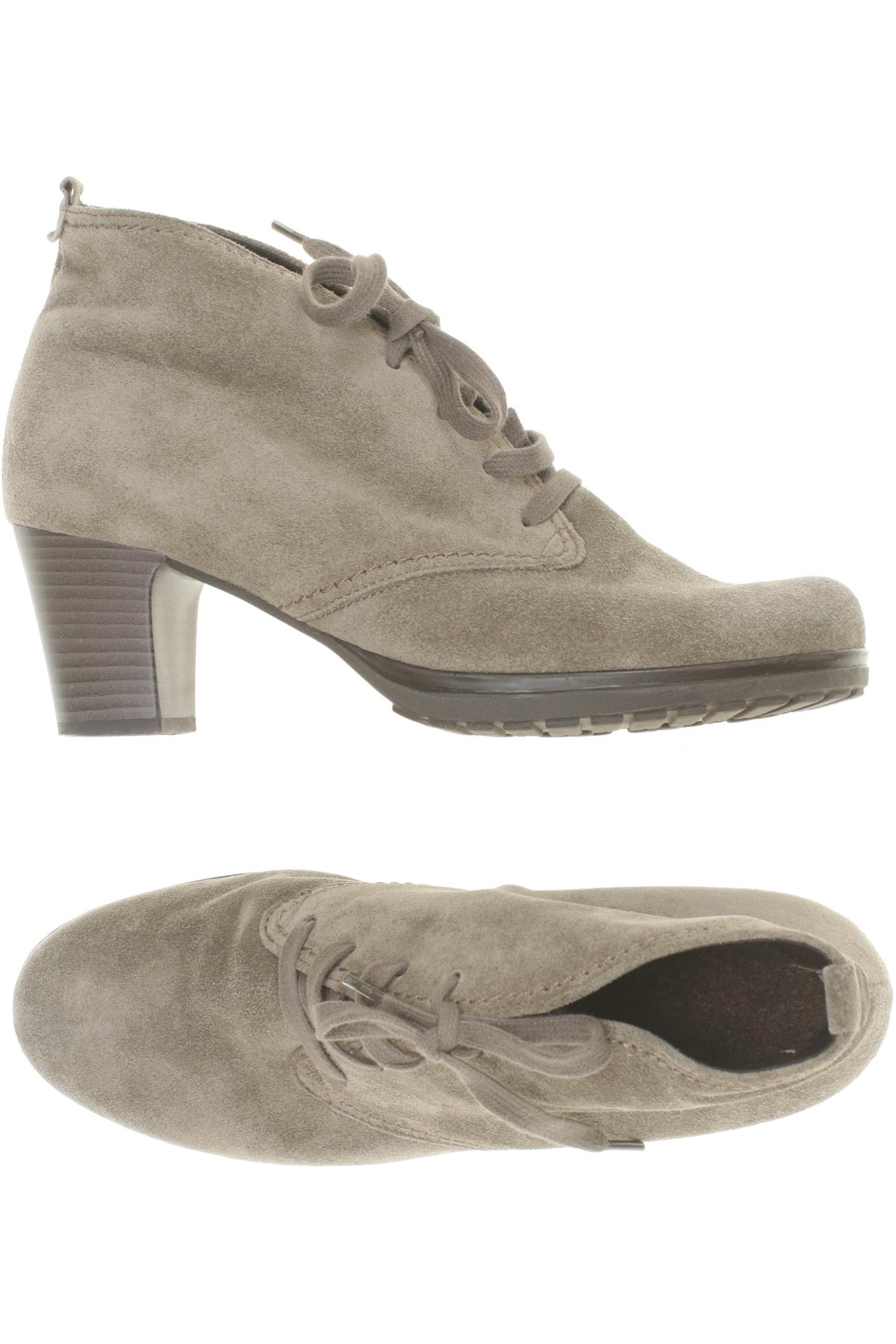

Gabor Damen Stiefelette, braun, Gr. 4.5