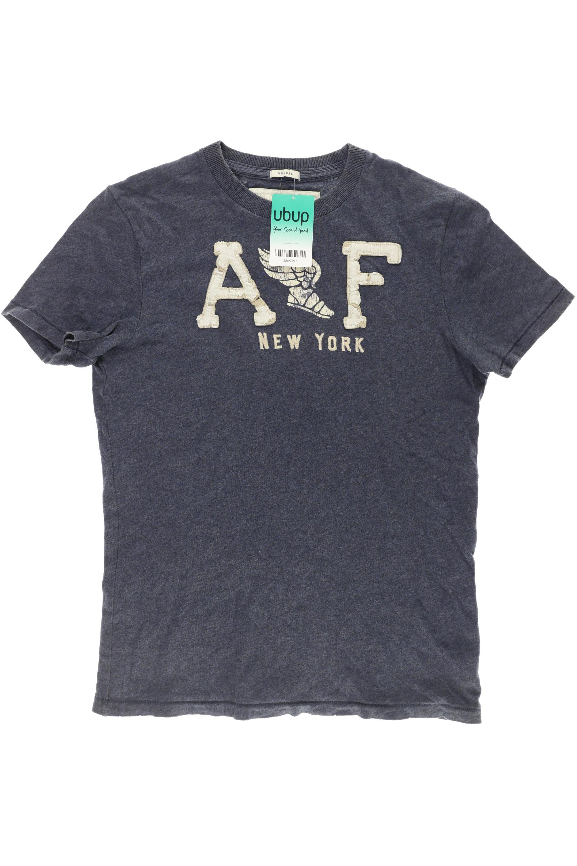 

Abercrombie & Fitch Herren T-Shirt, grau, Gr.
