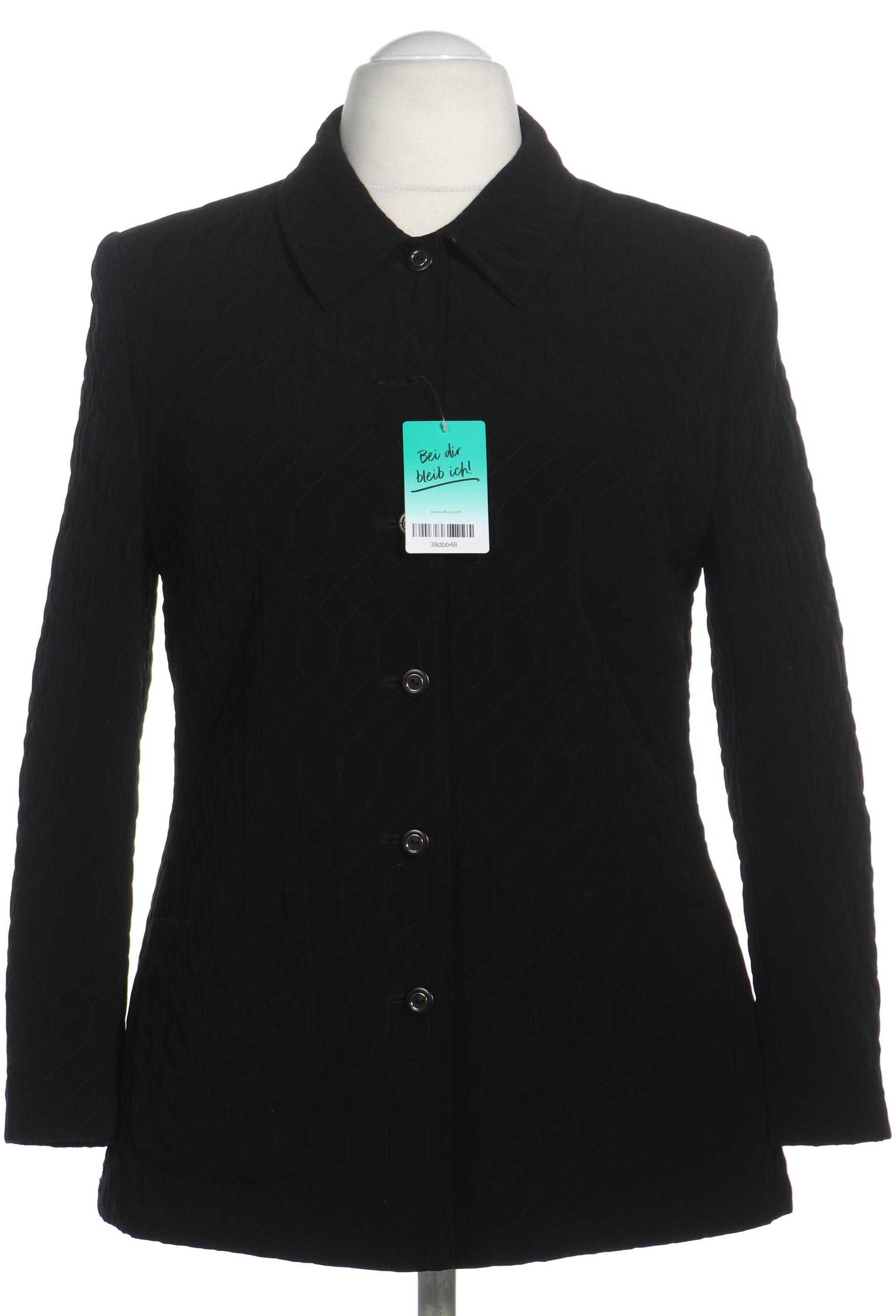 

Frankenwälder Damen Jacke, schwarz, Gr. 42