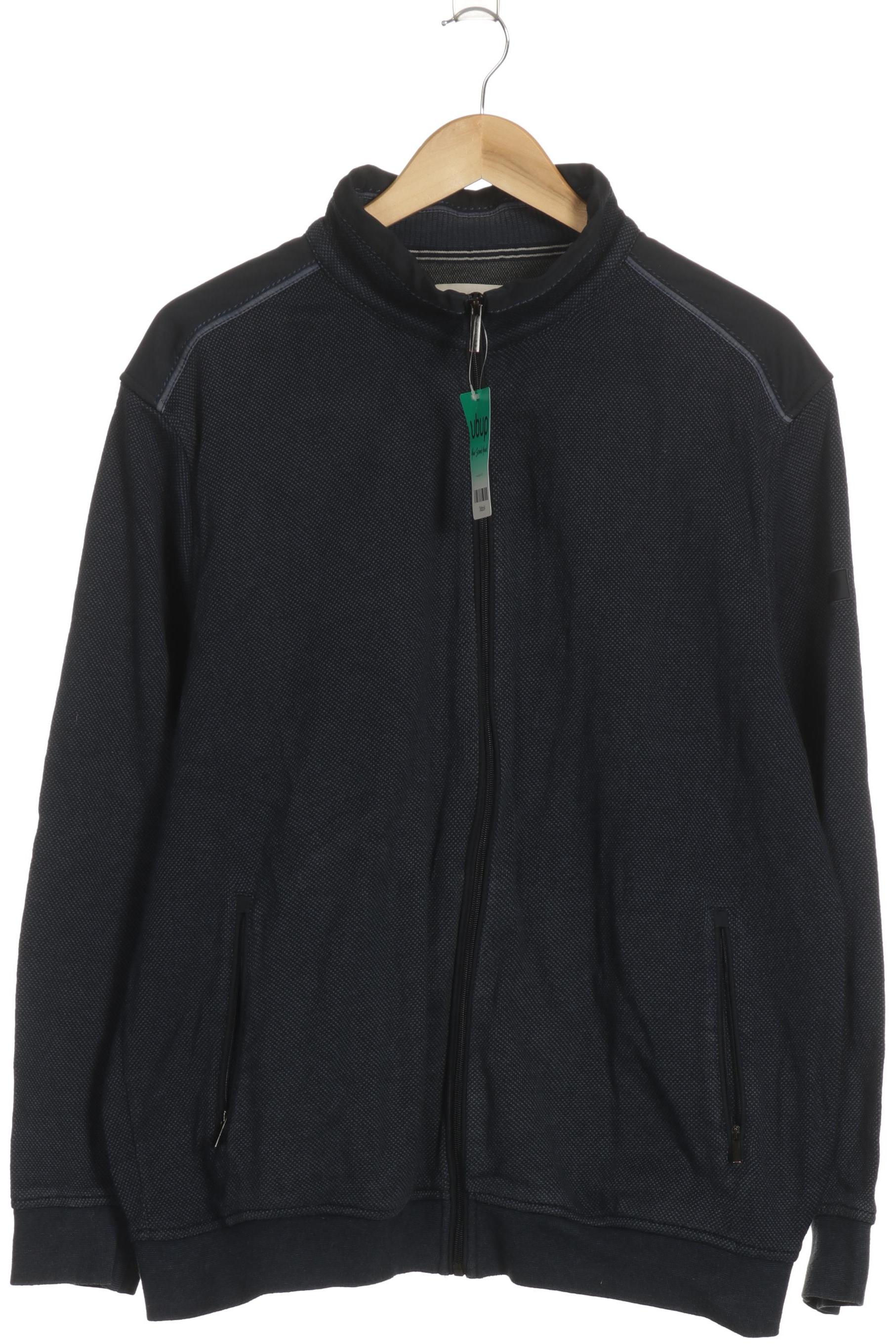 

Bugatti Herren Strickjacke, blau, Gr.