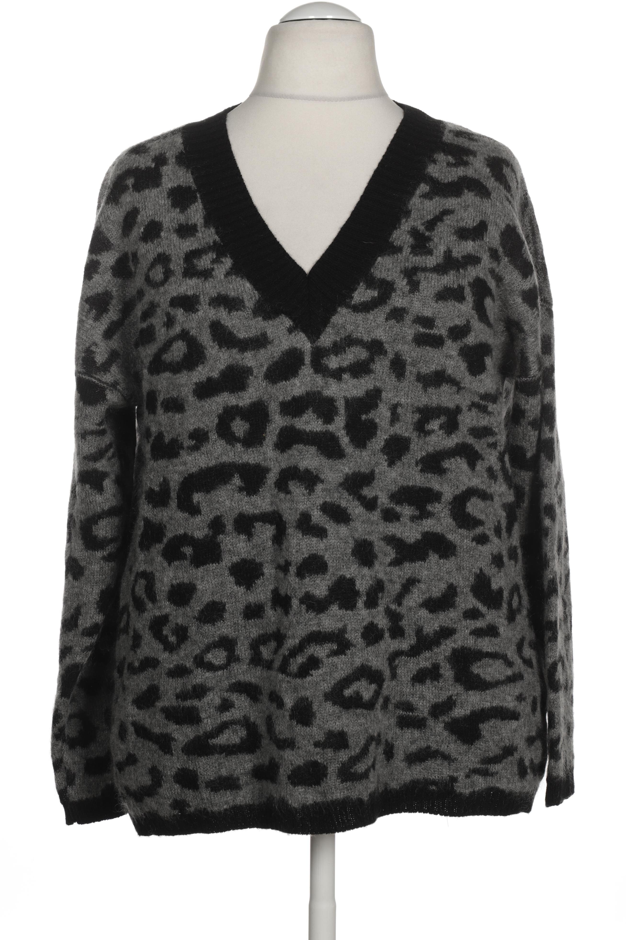 

Massimo Dutti Damen Pullover, schwarz, Gr.