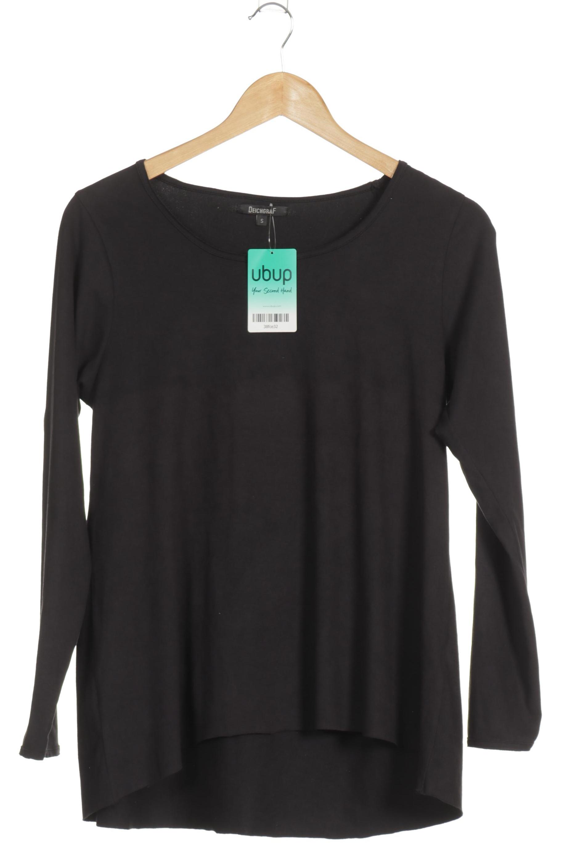 

Deichgraf Damen Langarmshirt, grau, Gr.
