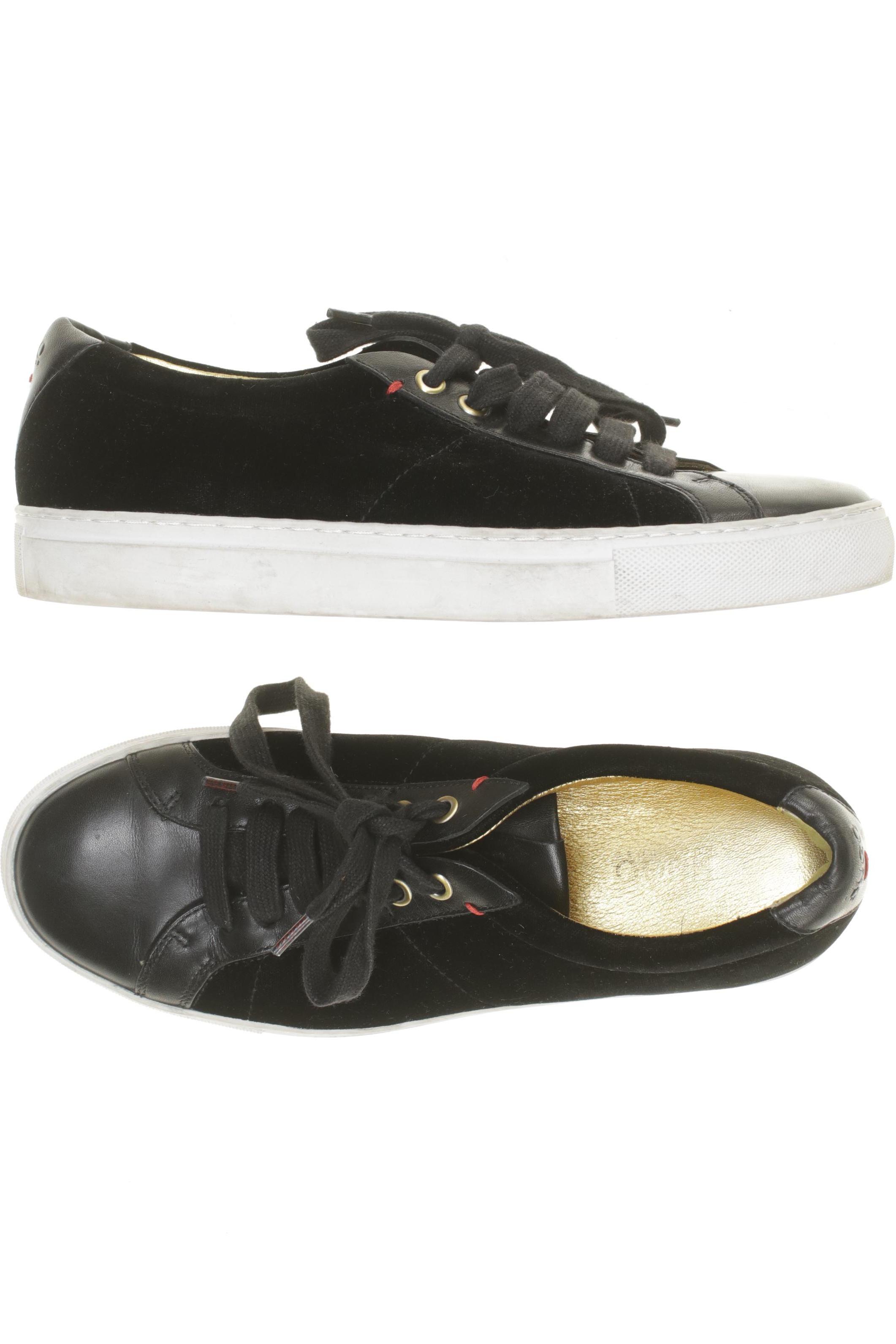 

Hugo by Hugo Boss Damen Sneakers, schwarz, Gr. 39