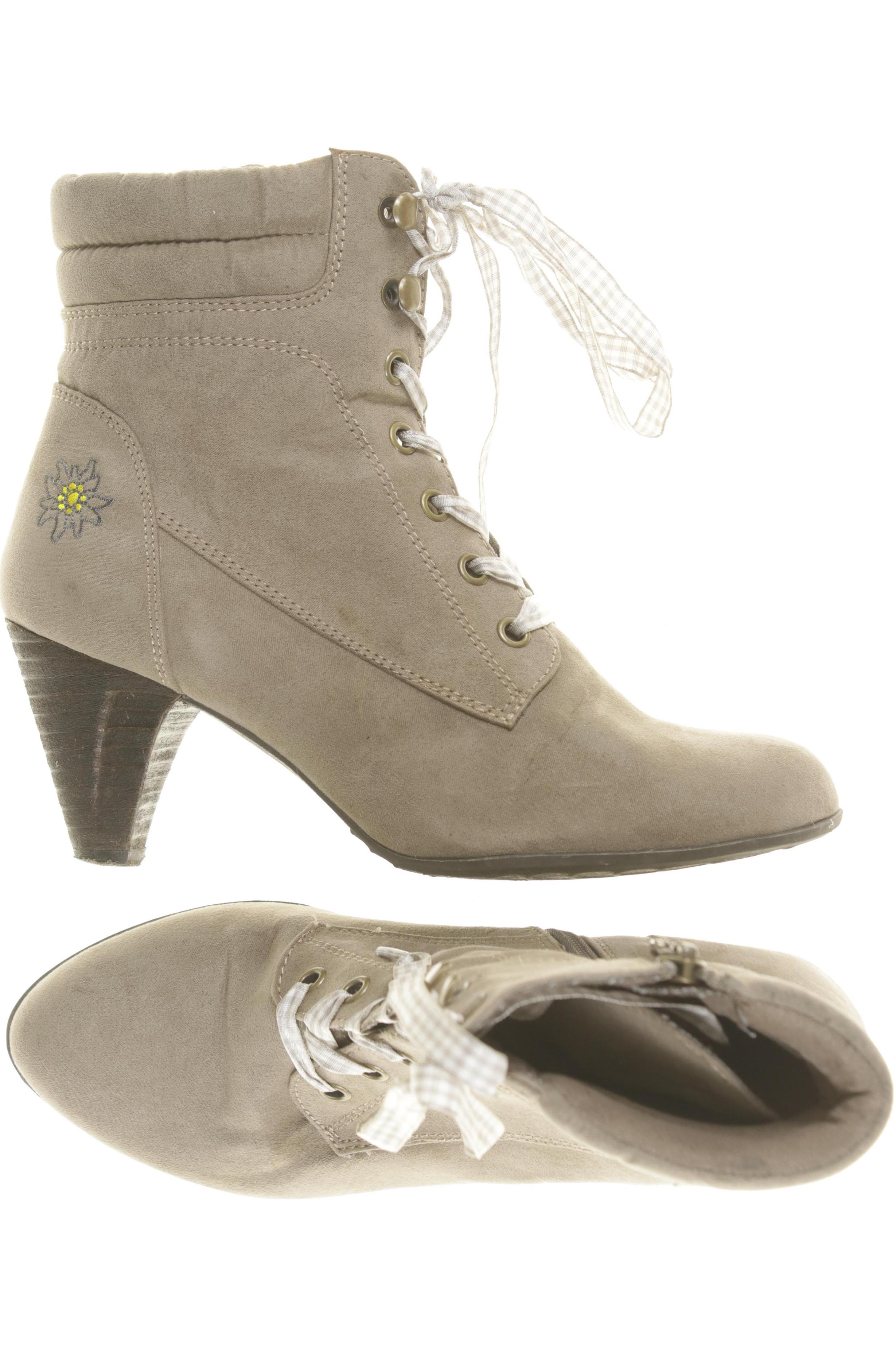 

Tamaris Damen Stiefelette, braun, Gr. 37