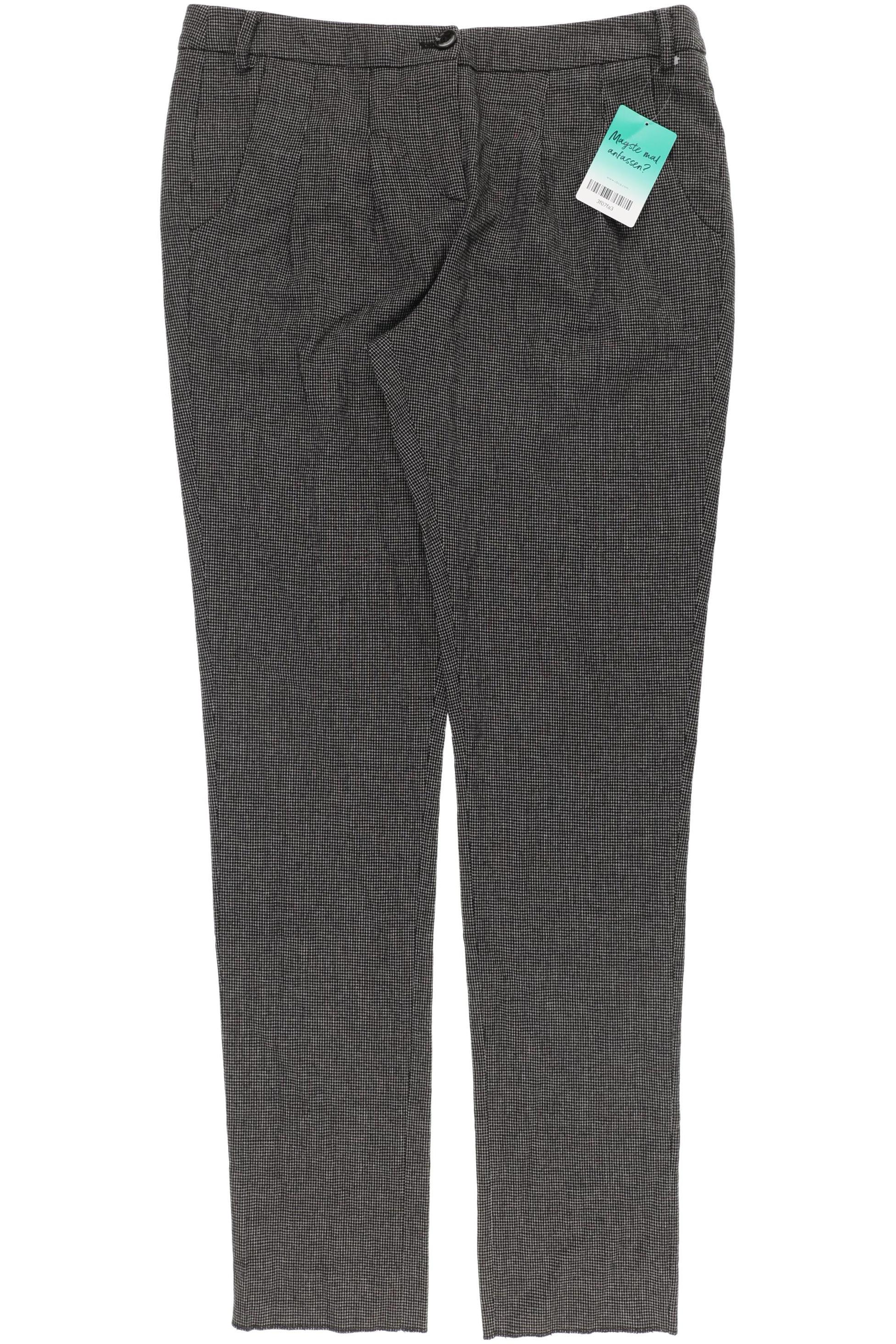 

Patrizia Pepe Damen Stoffhose, schwarz, Gr. 42