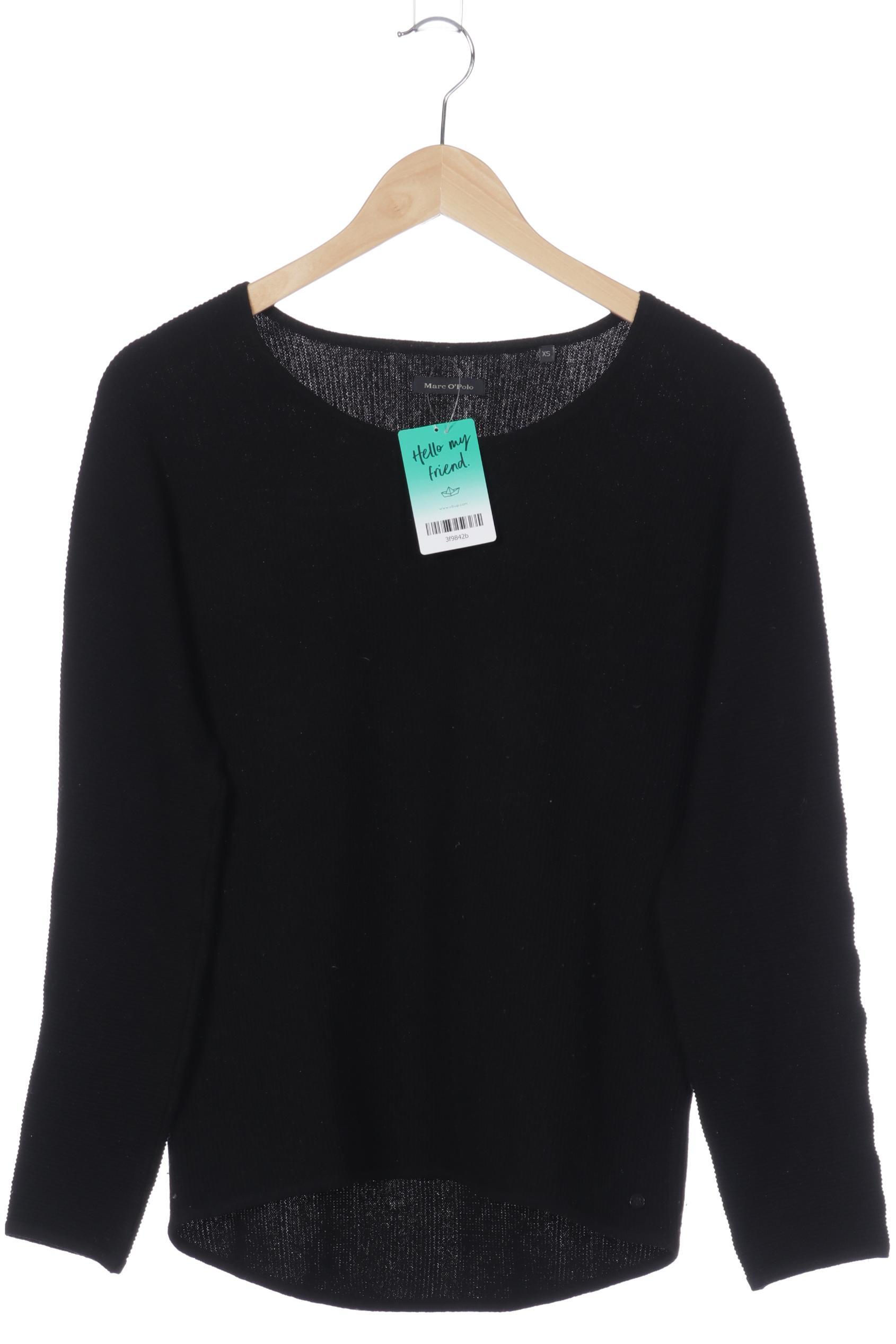 

Marc O Polo Damen Pullover, schwarz, Gr.