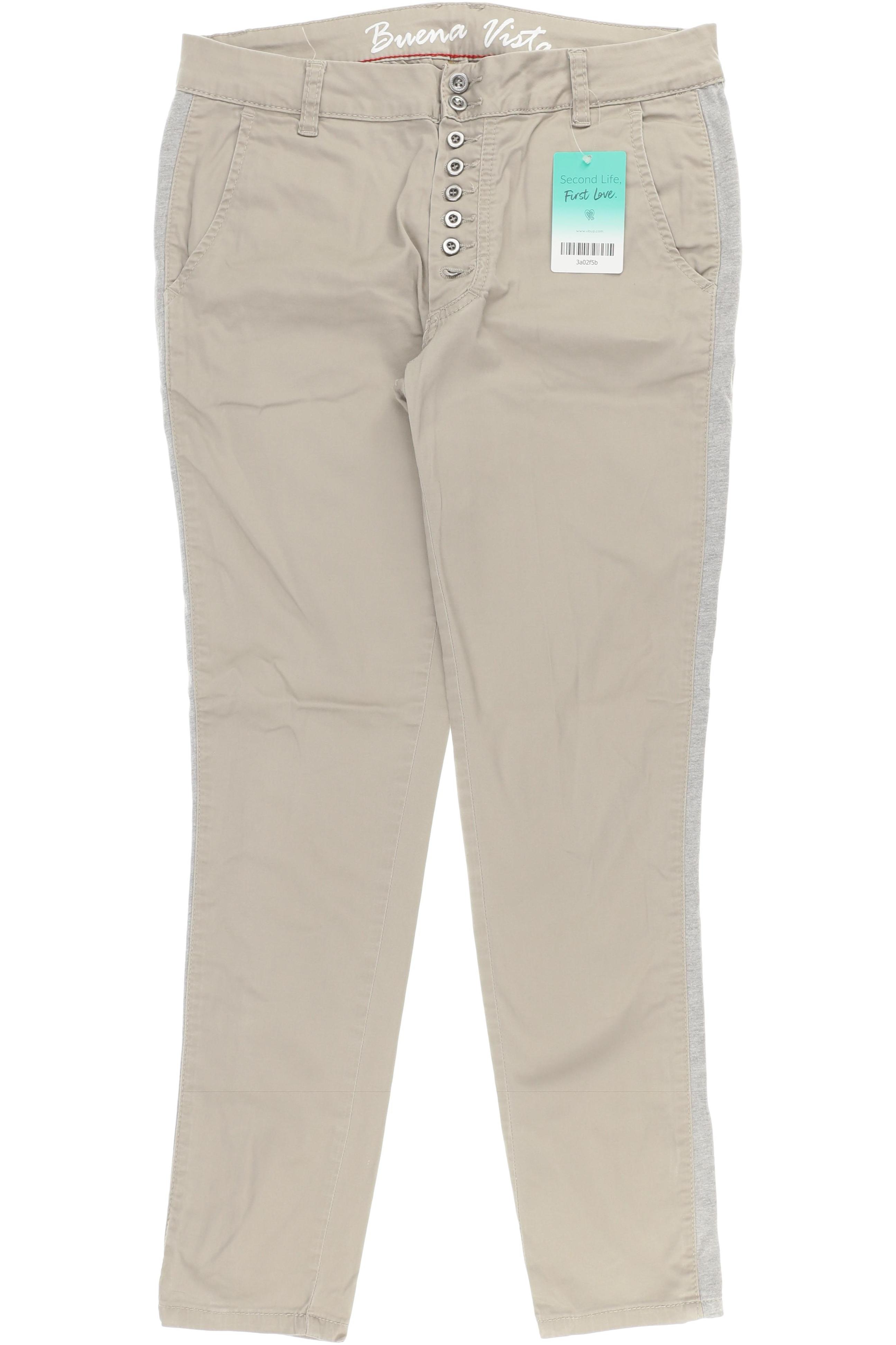 

Buena Vista Damen Stoffhose, beige, Gr.