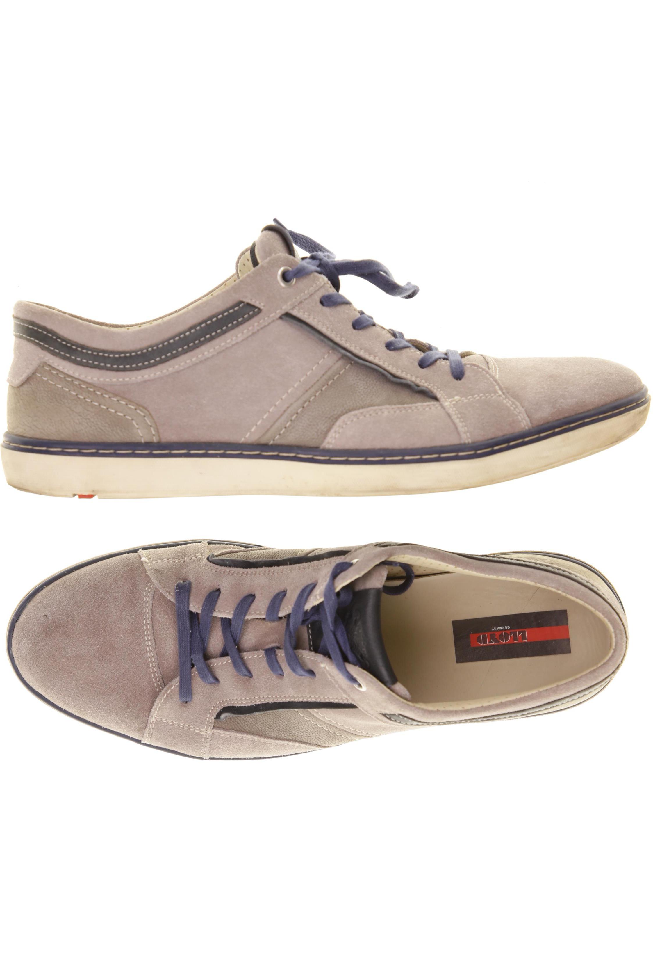

Lloyd Herren Halbschuh, grau, Gr. 44