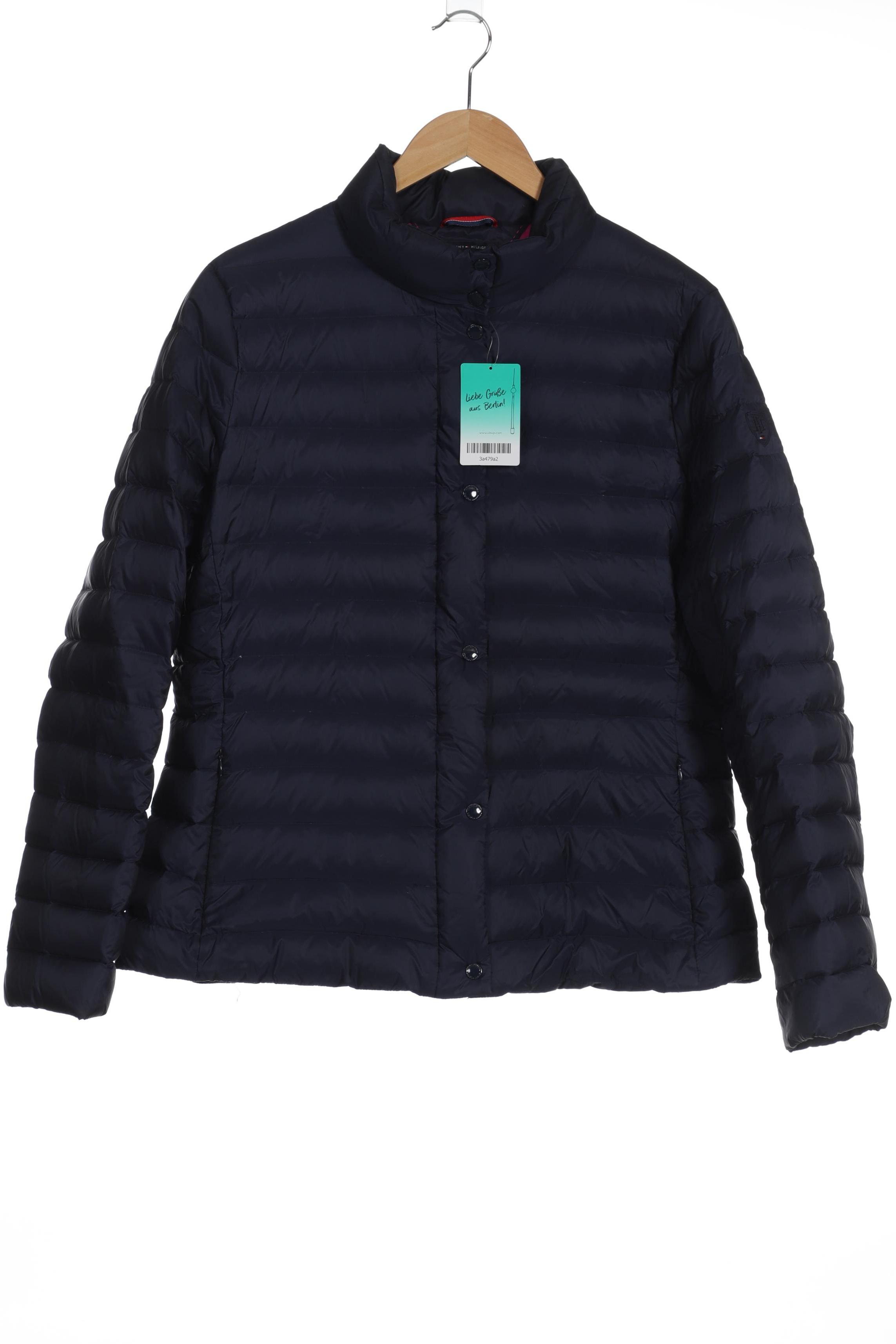 

Tommy Hilfiger Damen Jacke, blau, Gr.