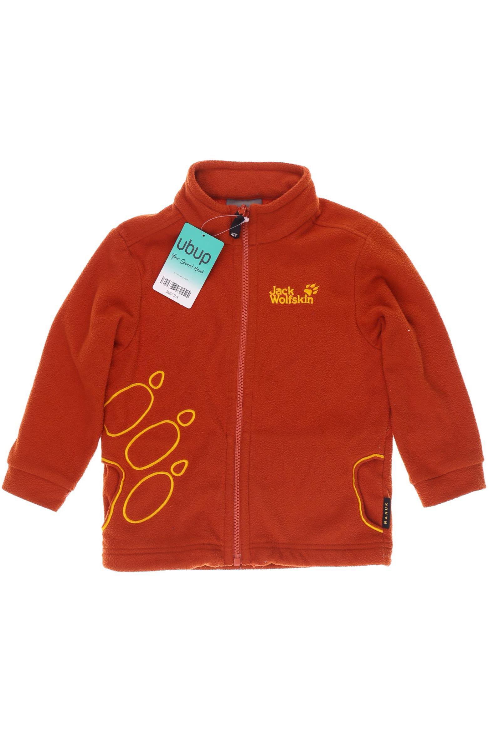 

Jack Wolfskin Mädchen Jacke, orange, Gr. 104
