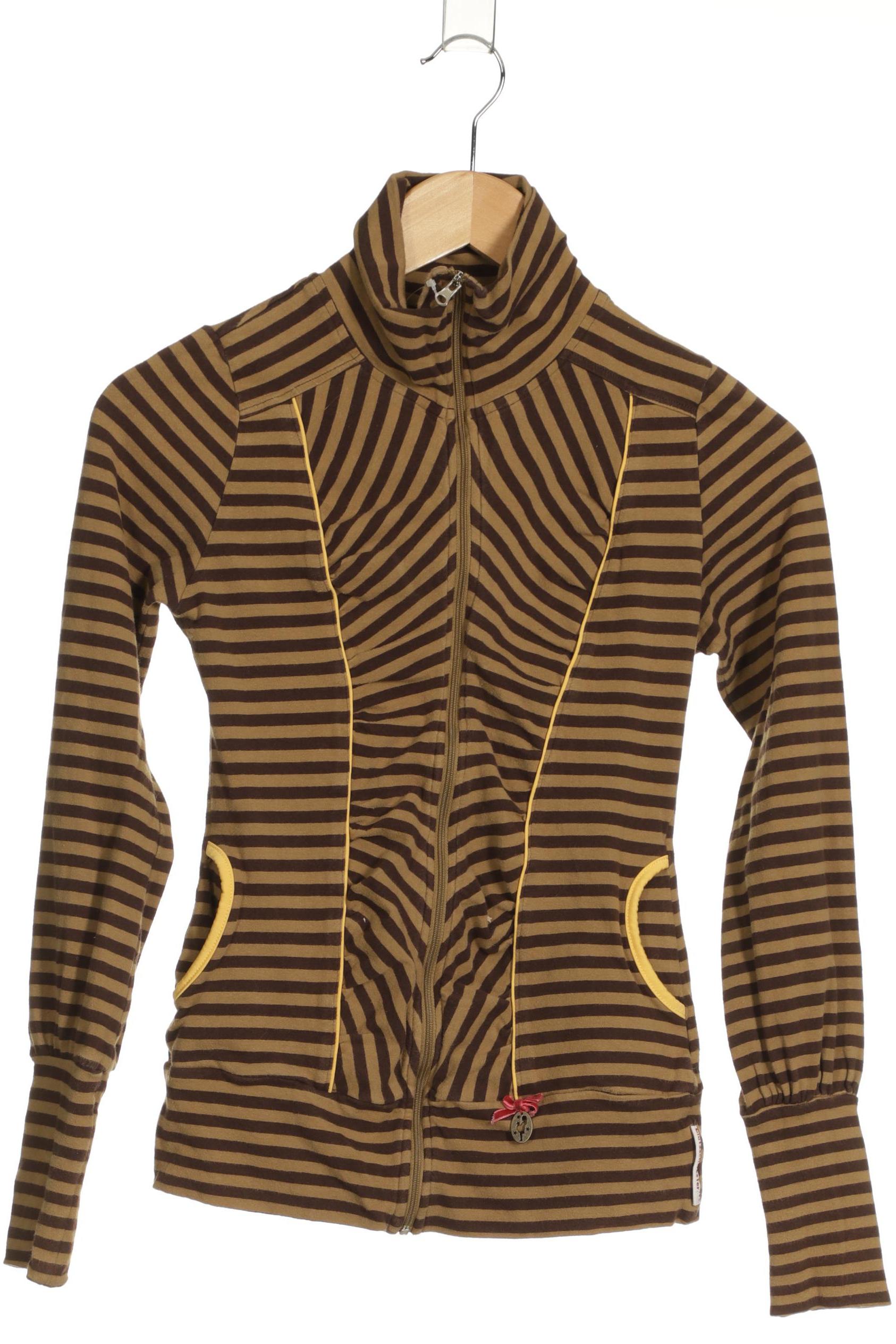 

Blutsgeschwister Damen Sweatshirt, braun, Gr.