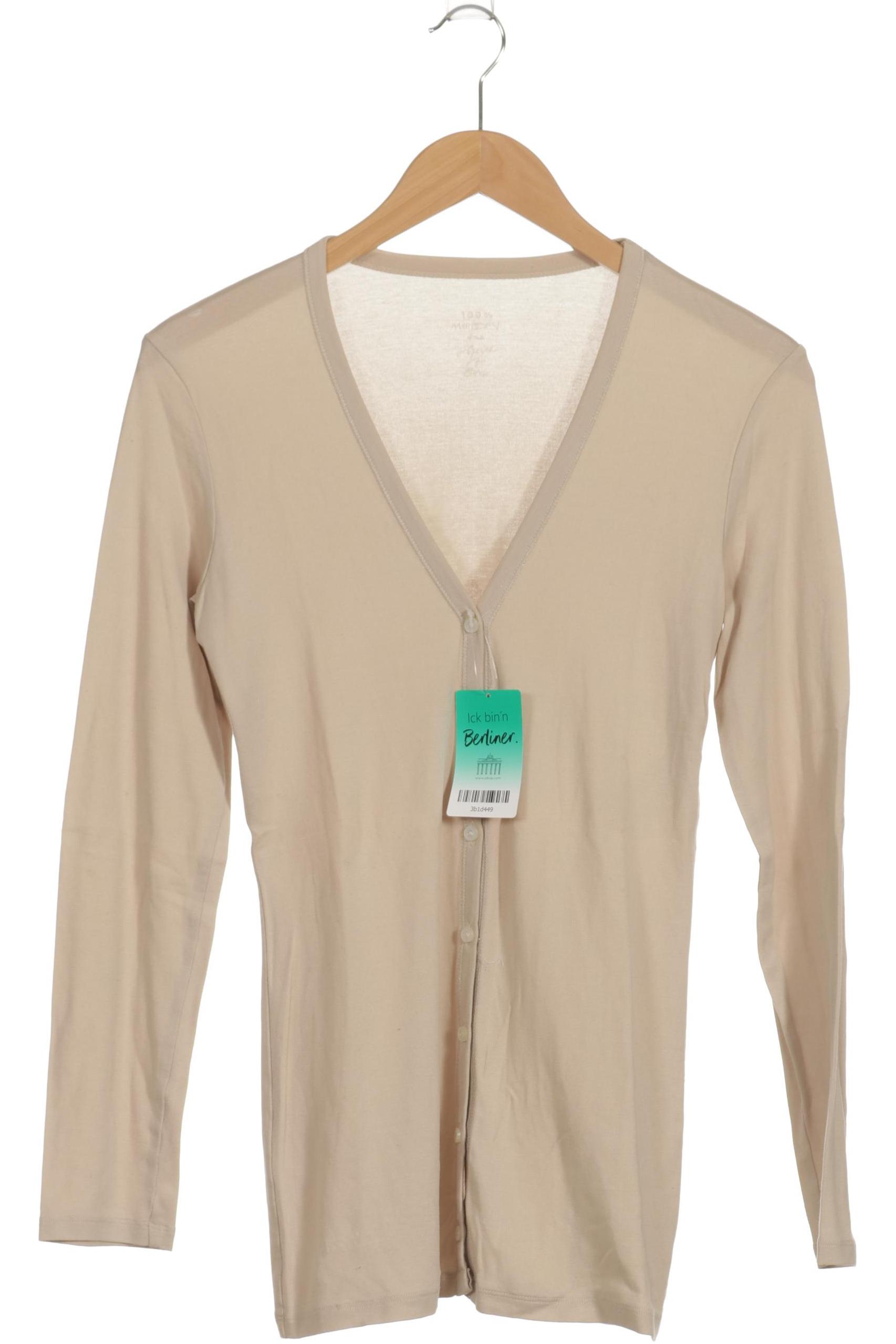 

Marc Cain Damen Strickjacke, beige, Gr.