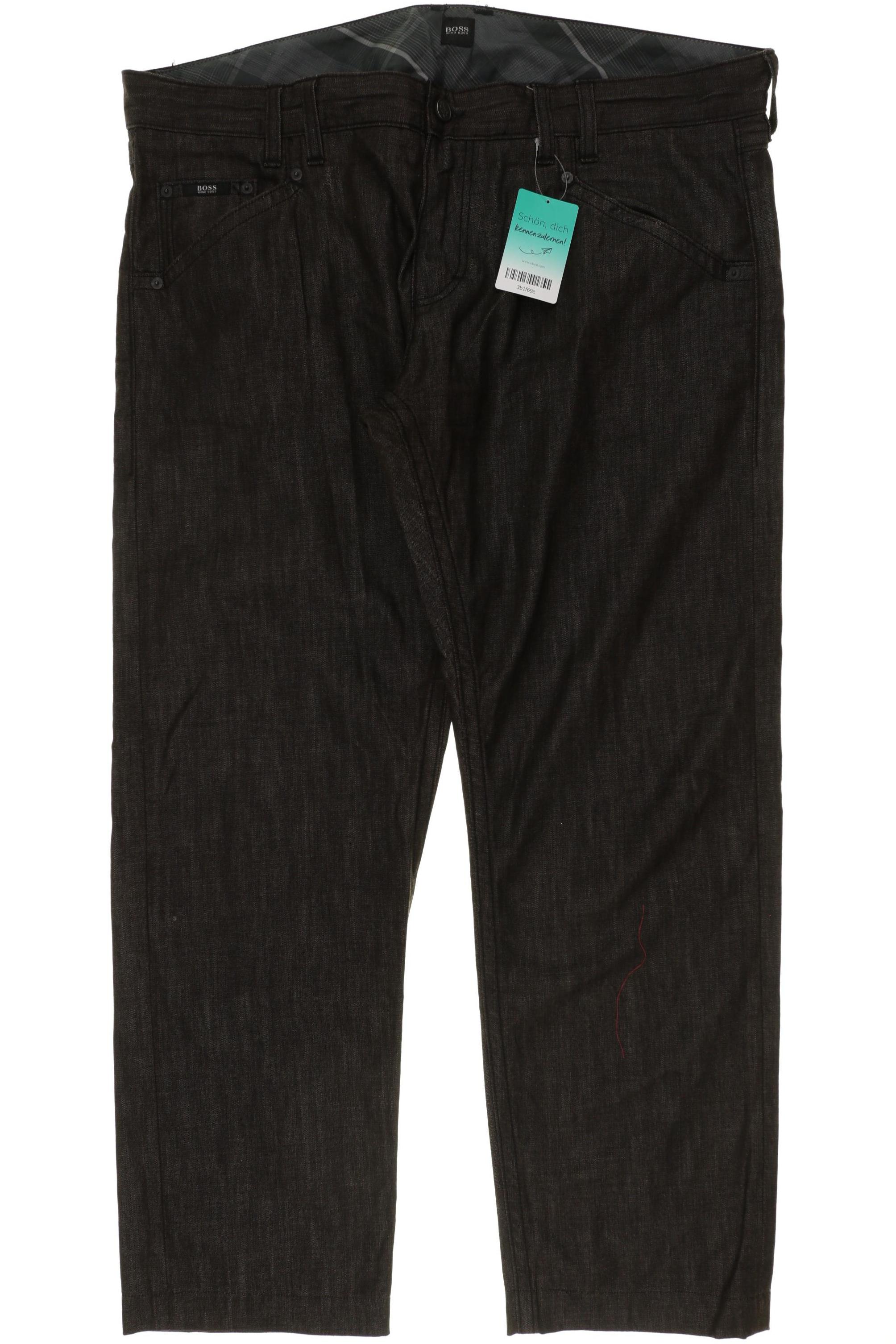 

Boss by Hugo Boss Herren Jeans, braun, Gr. 40