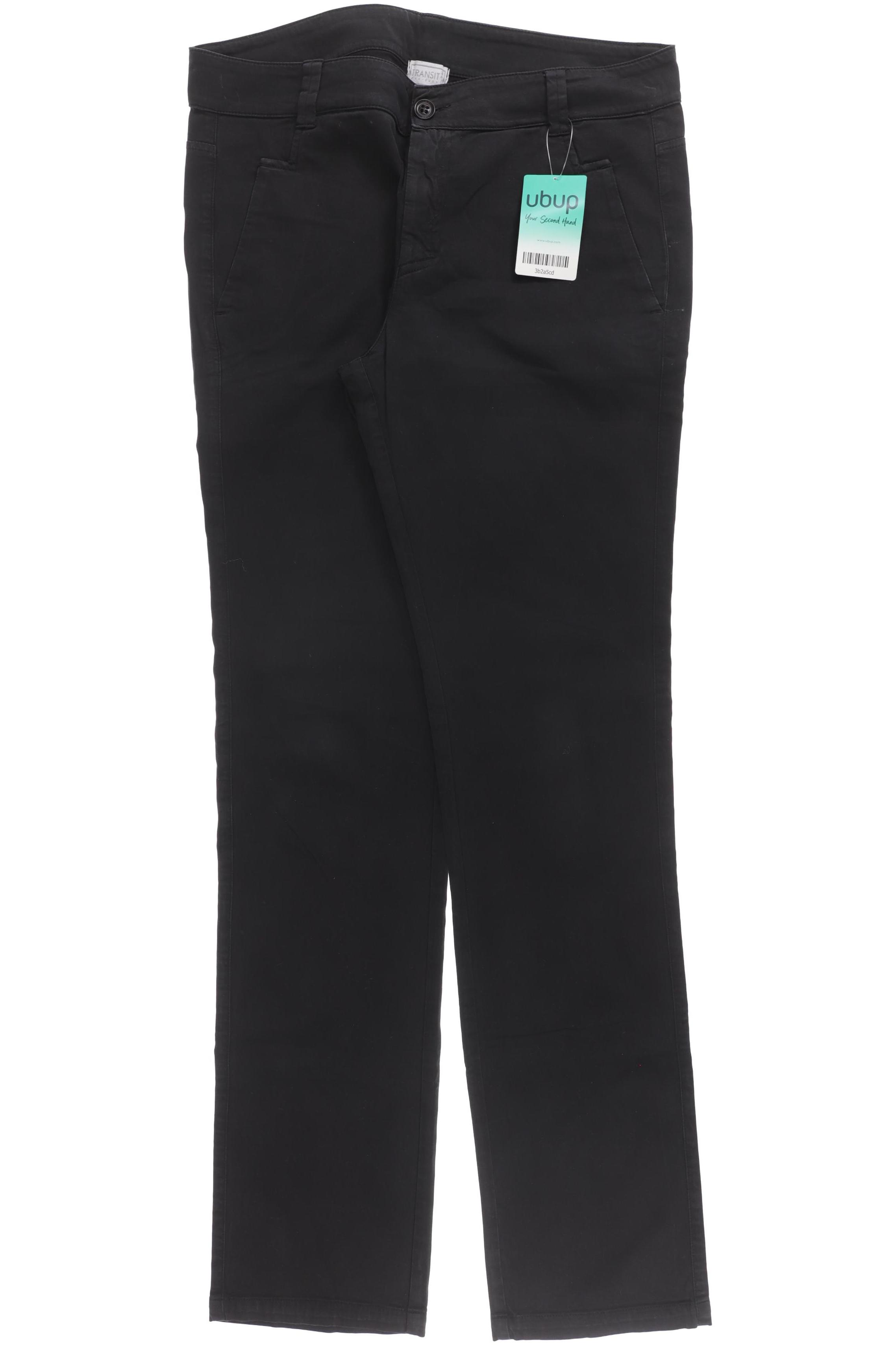 

Transit PAR Such Damen Stoffhose, schwarz, Gr.