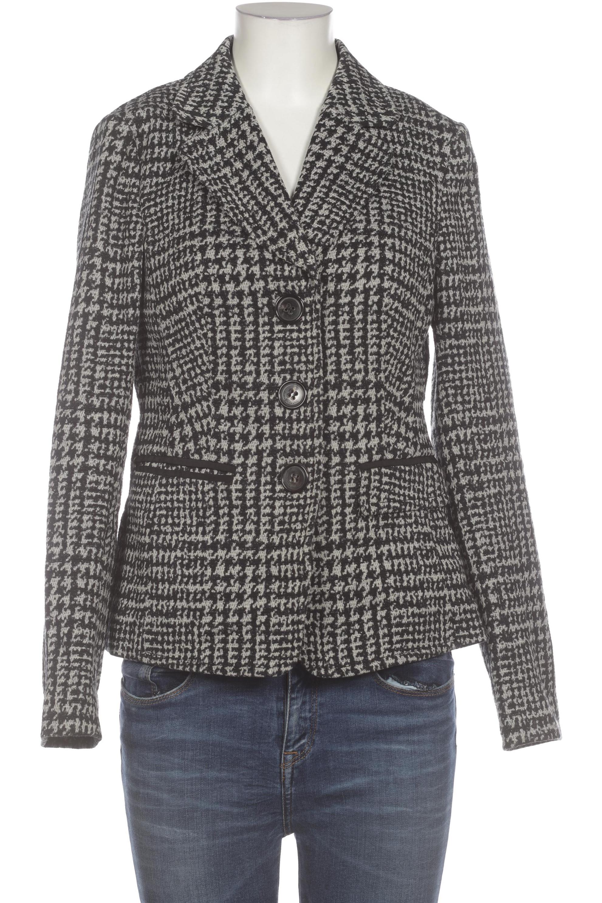 

Luisa Cerano Damen Blazer, schwarz, Gr. 38