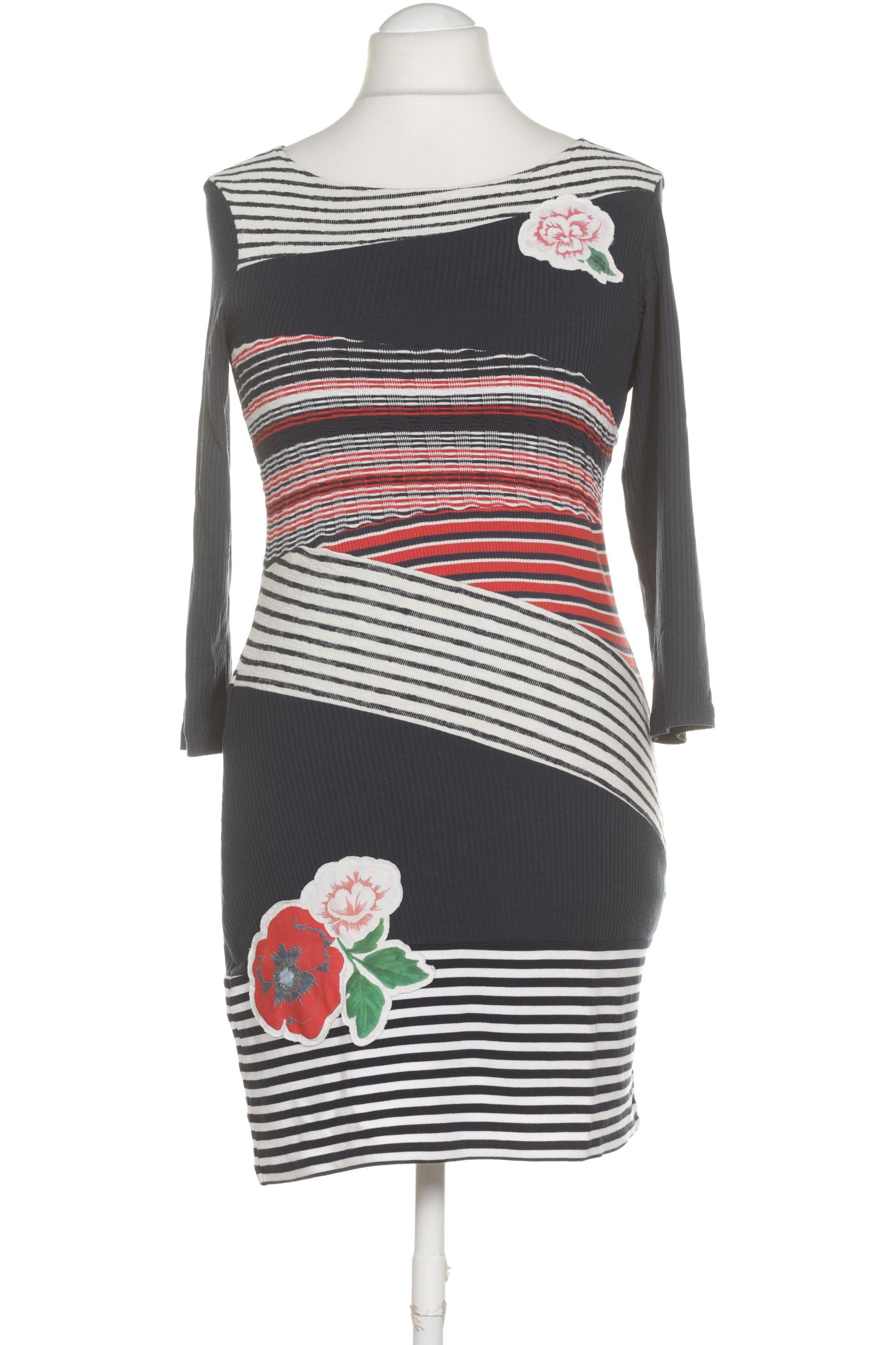 

Desigual Damen Kleid, blau, Gr.