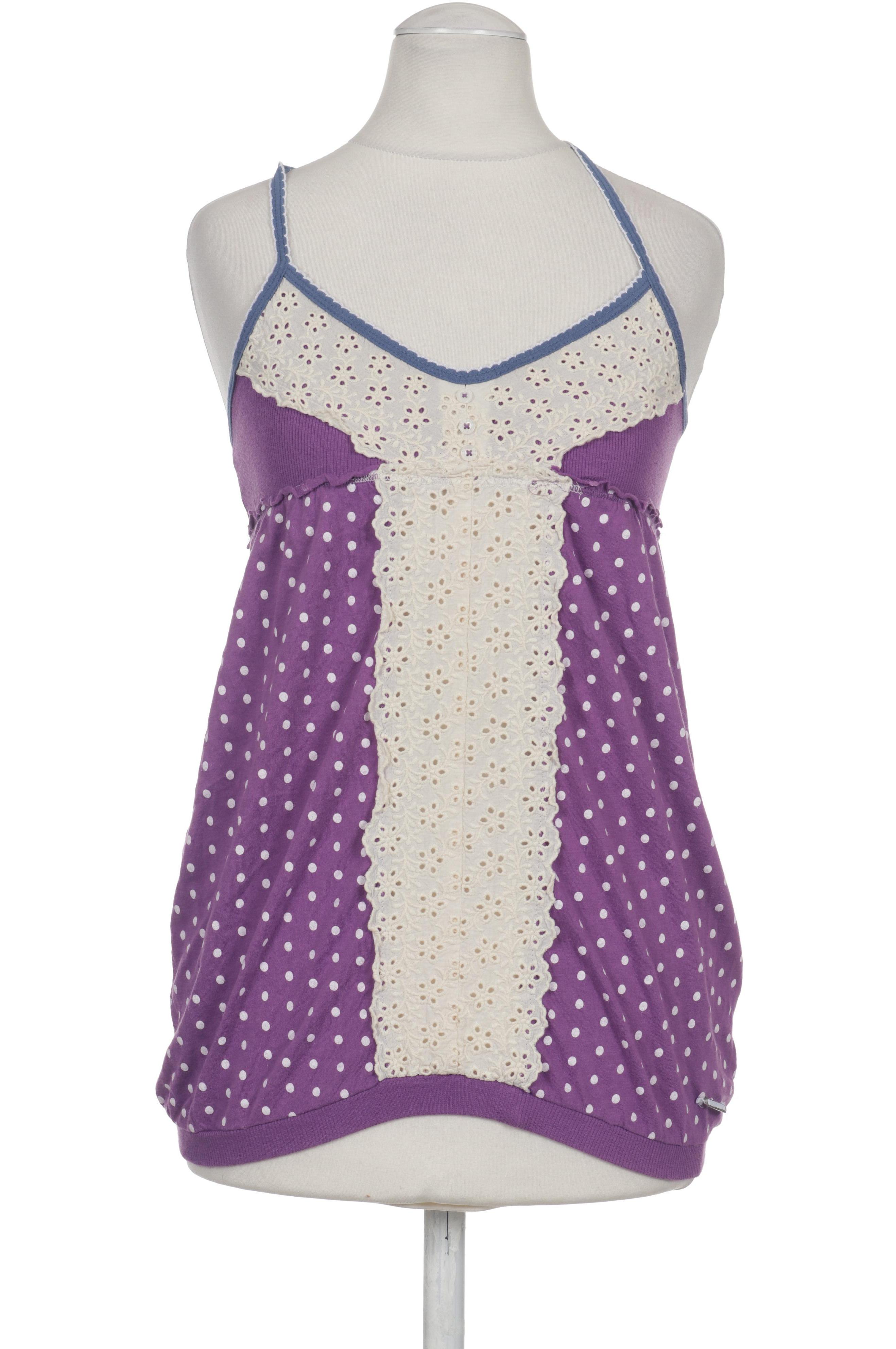 

Superdry Damen Top, lila, Gr.