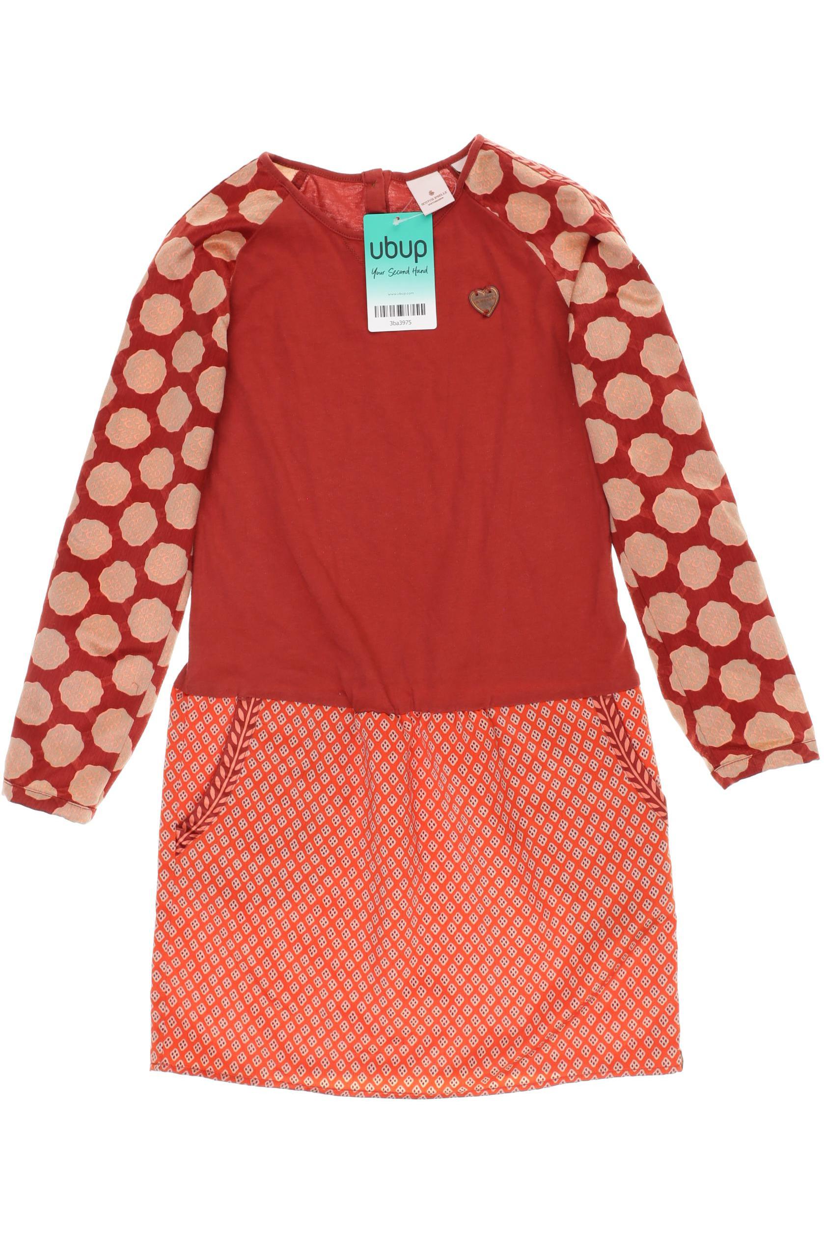 

Scotch R'Belle Mädchen Kleid, rot, Gr. 128