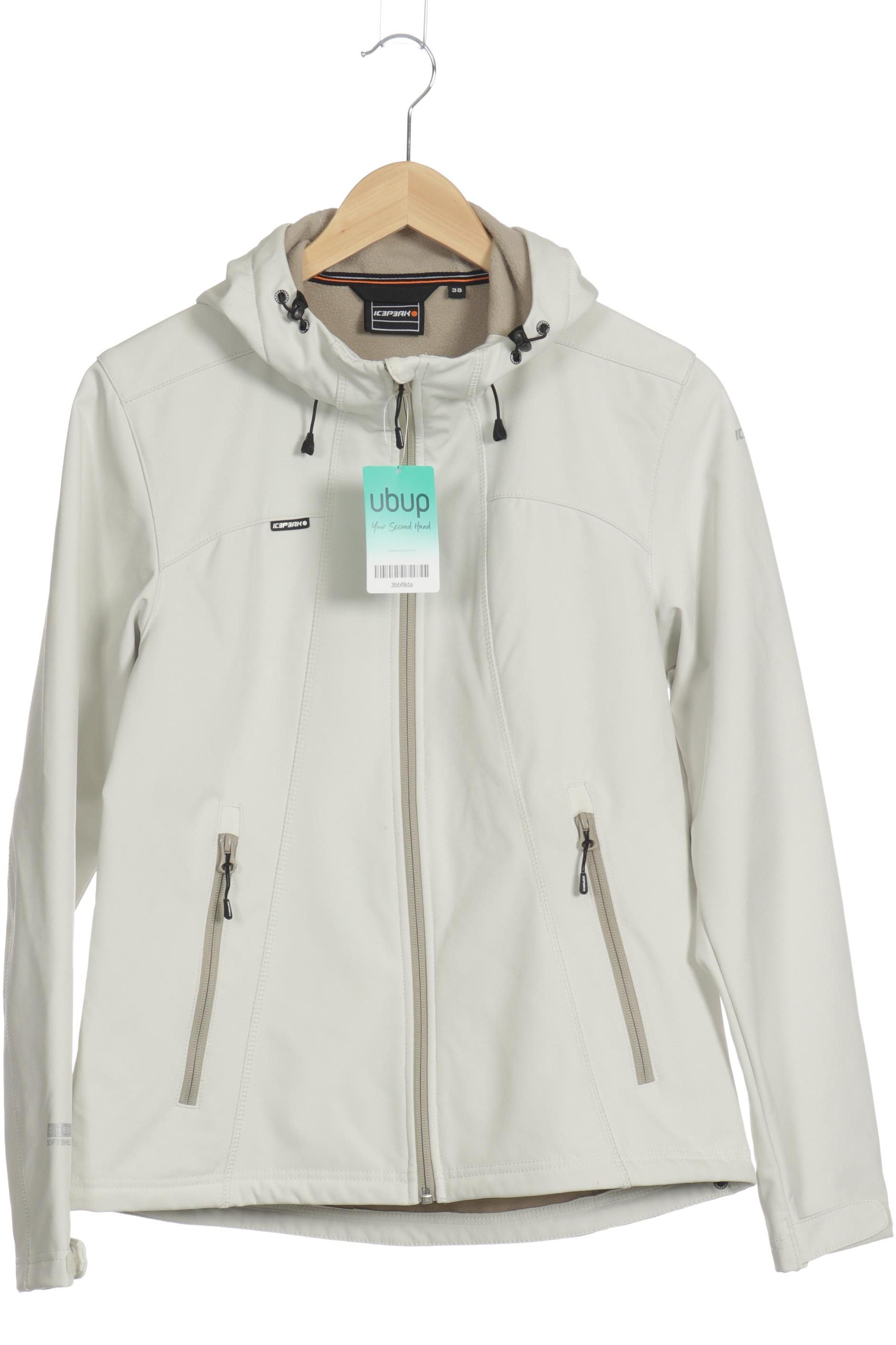 

Icepeak Damen Jacke, weiß, Gr. 36