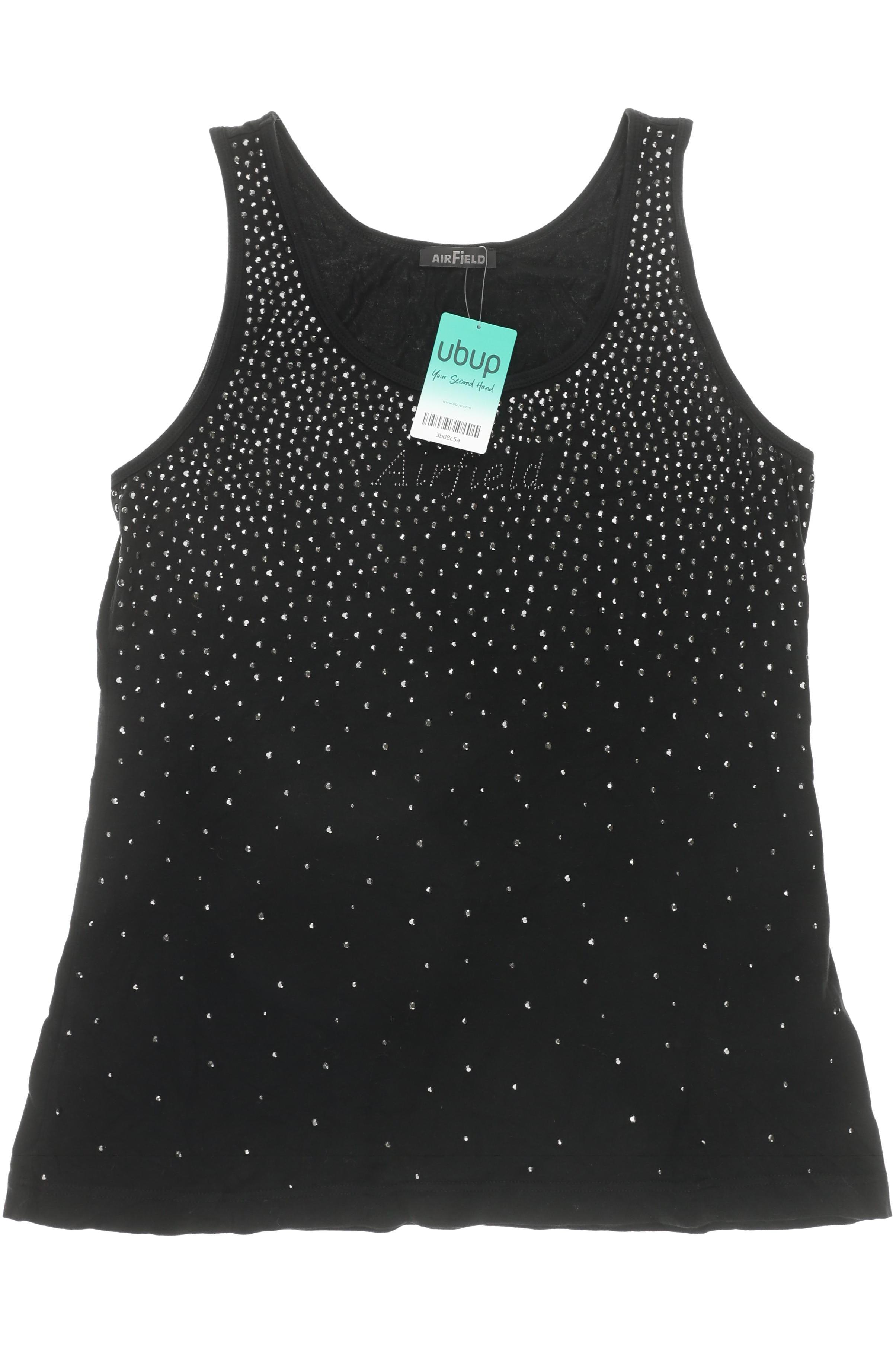 

Airfield Damen Top, schwarz, Gr. 42