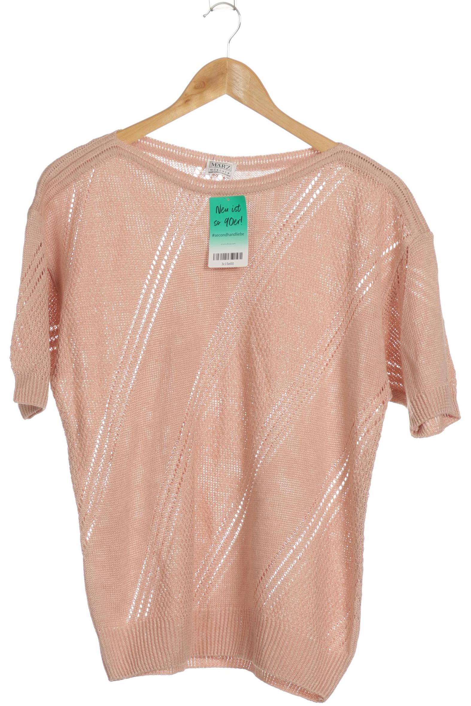 

Maerz Damen Pullover, pink, Gr. 40
